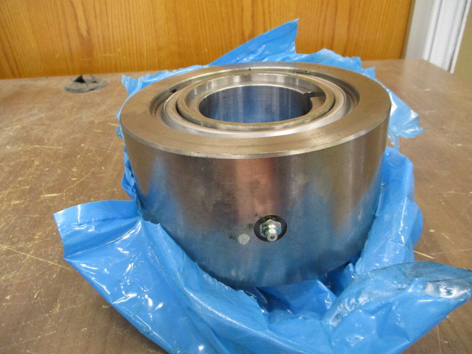 Rexnord Link-Belt ZMC9215 Cartridge Roller Bearing 00589470 Bore: 2-15/16"