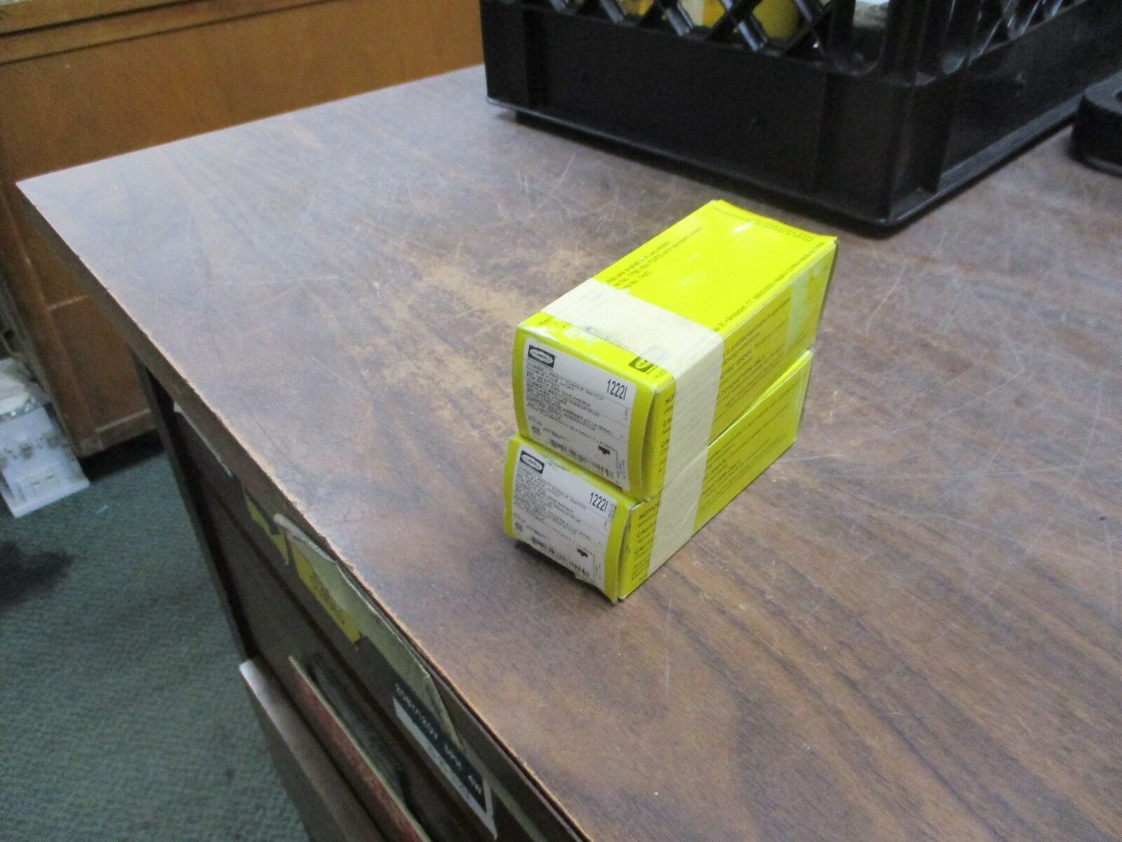 Hubbell 1222I Toggle Switch *Set of 2* New Surplus