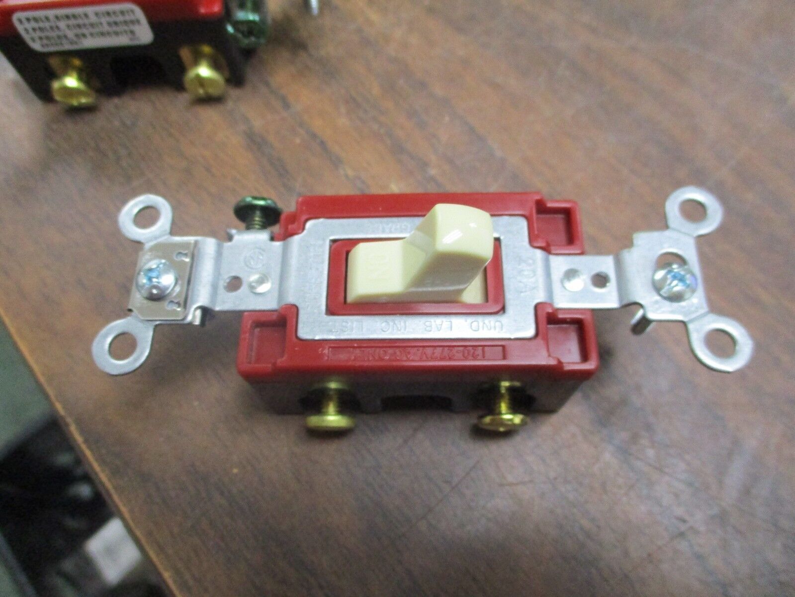 Hubbell 1222I Toggle Switch *Set of 2* New Surplus