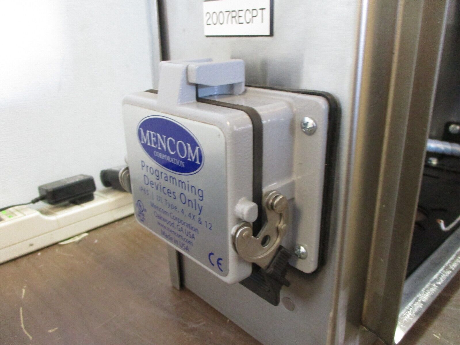 Allen-Bradley Enclosed Panelview Plus 7 2711P-T12W22D9P Ser. A *No Box*