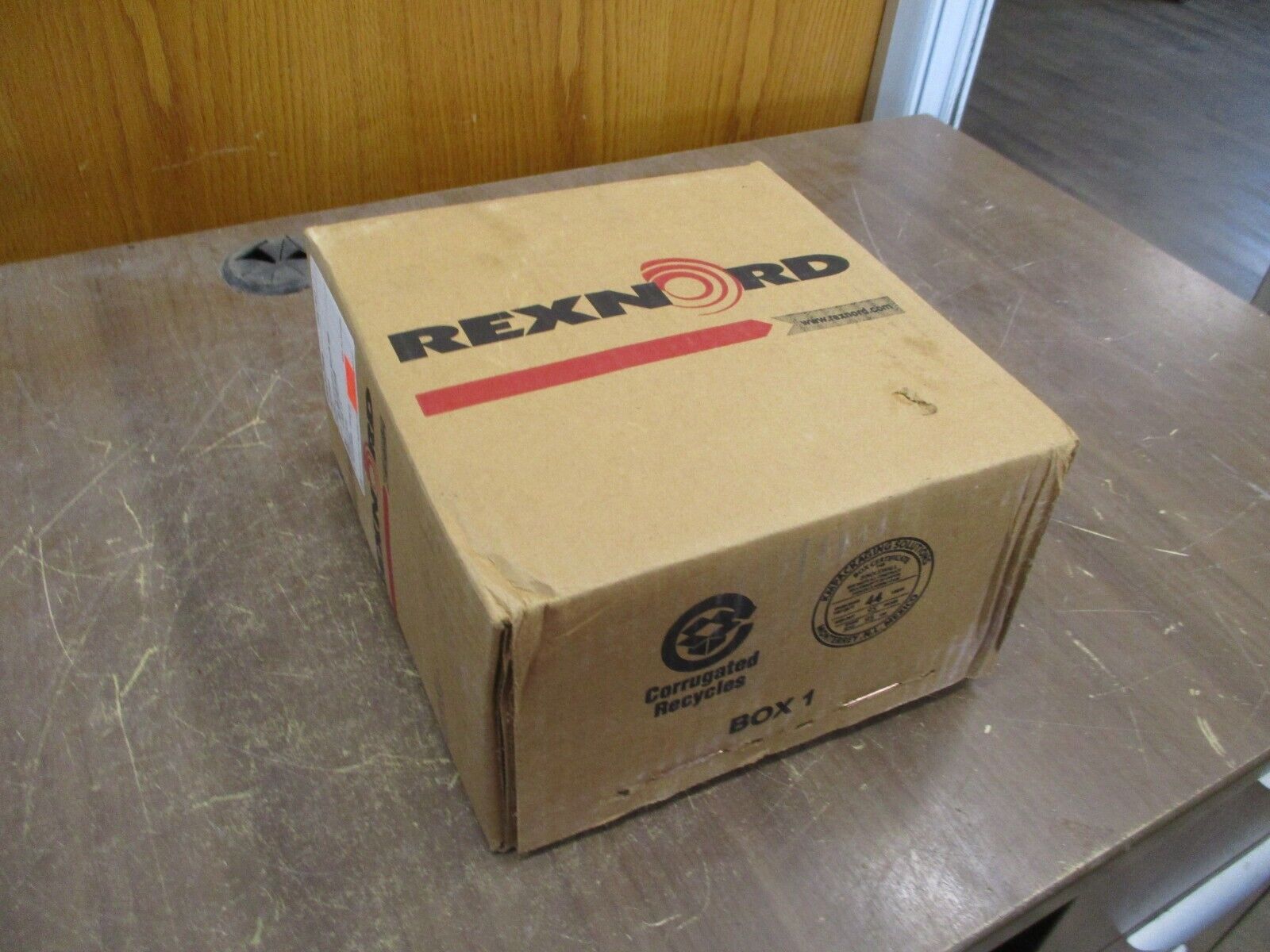 Rexnord Link-Belt 9215U Roller Bearing Insert 00575860 Bore: 2 15/16"