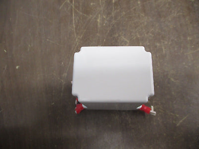 Square D Timing Relay 9050 JCK1F5V14 Ser. D Delay: Fixed 5 Sec w/ Base Used