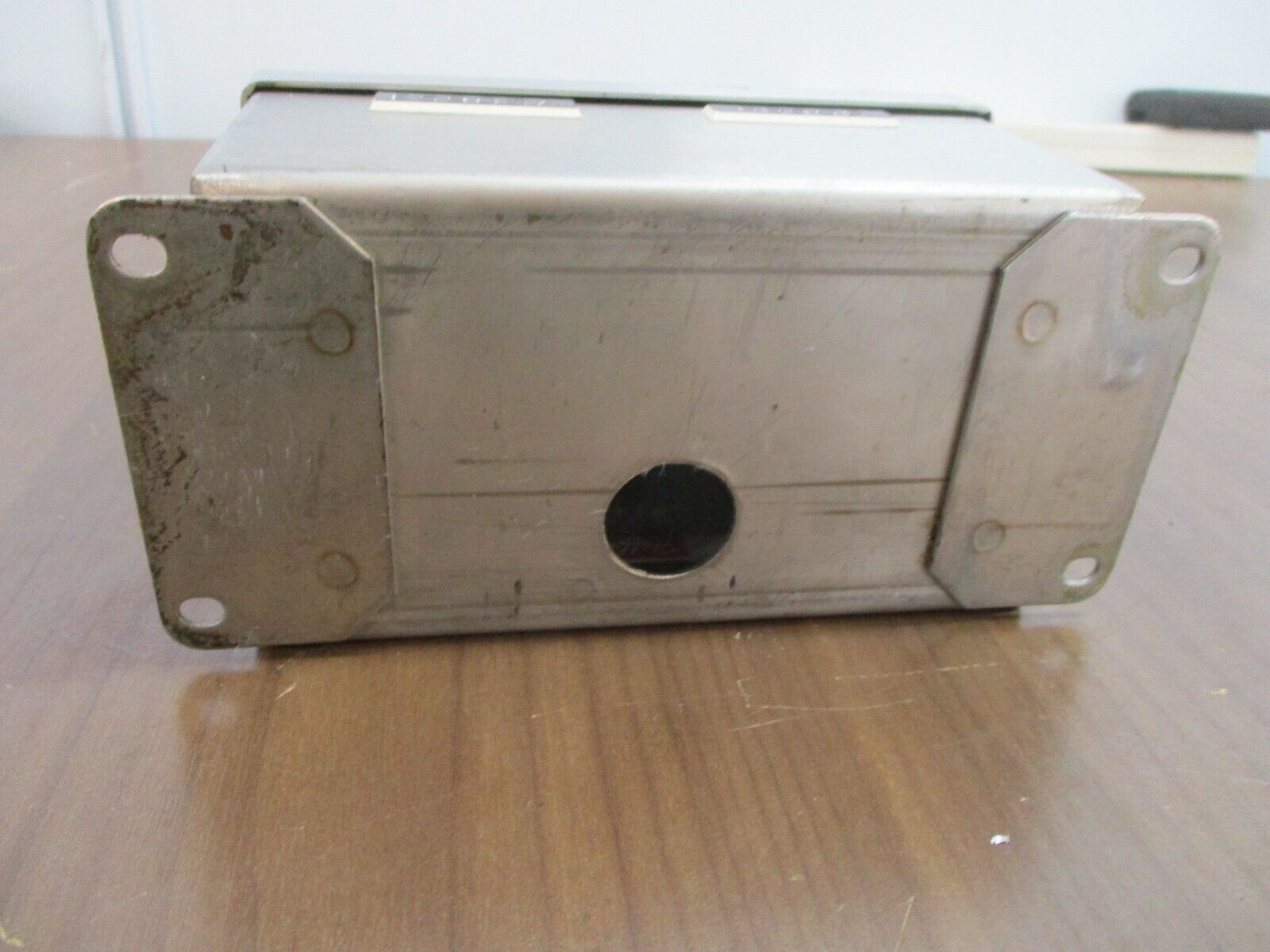 Hoffman Stainless Steel Push Button Station E-2PBSS 2-Position Type 4X Enclosure