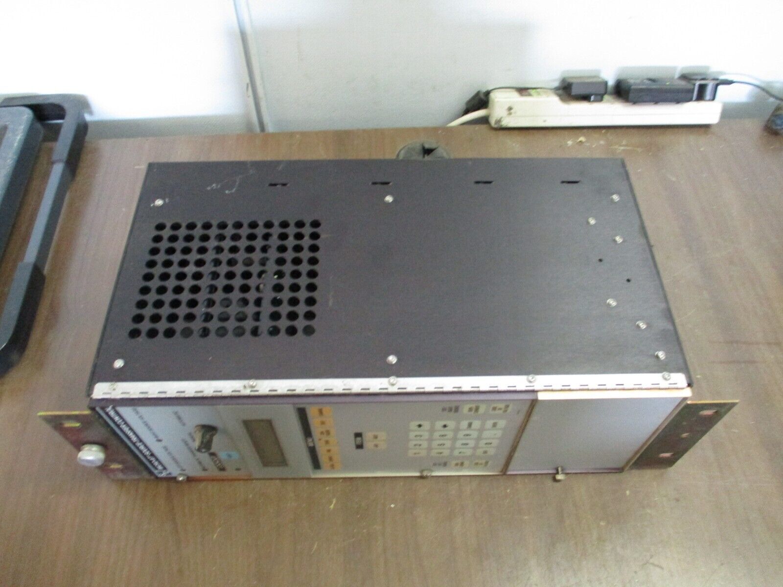 S&C Micro-AT Source-Transfer Control 39050-A1-V4 Used