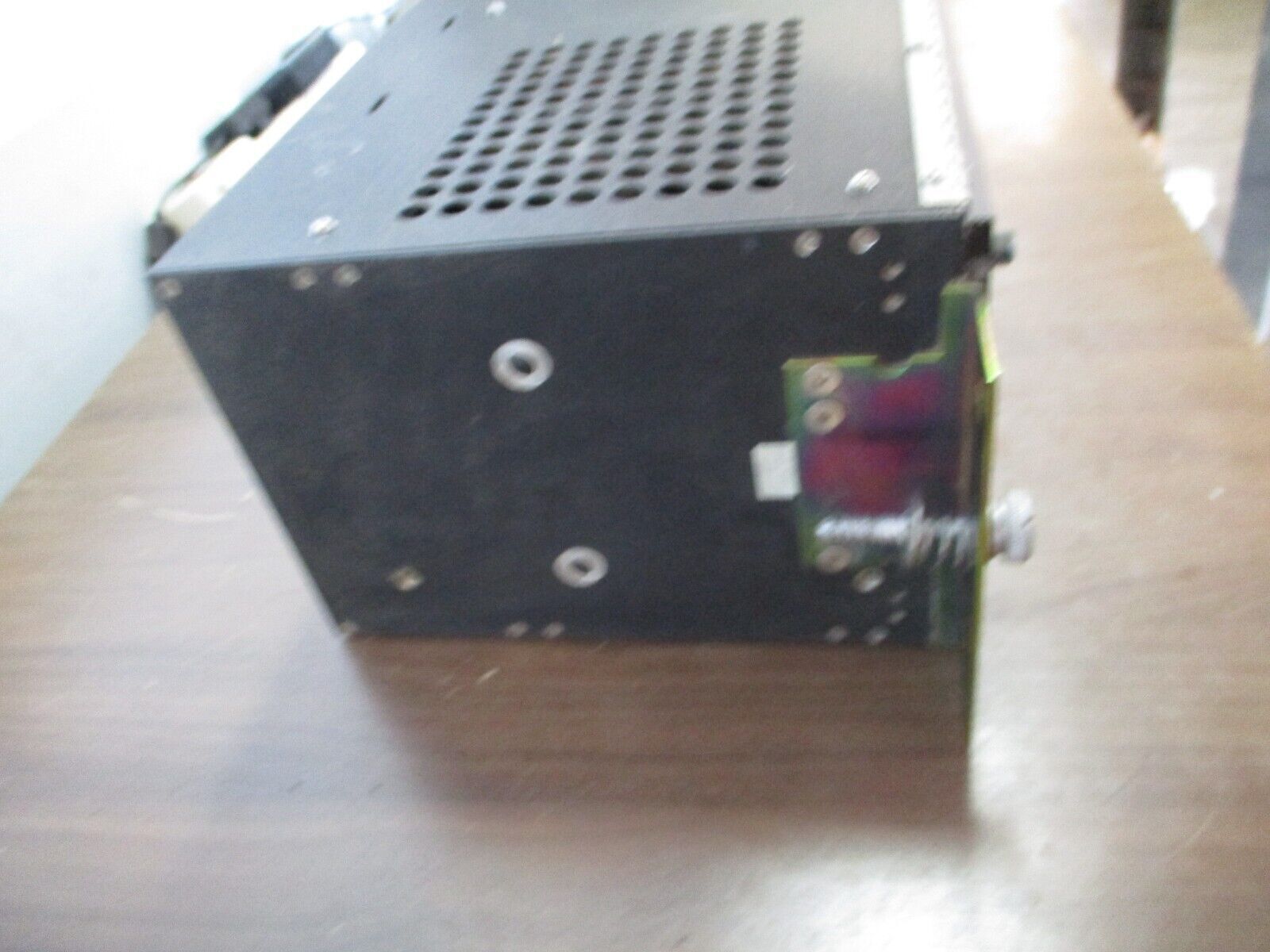 S&C Micro-AT Source-Transfer Control 39050-A1-V4 Used