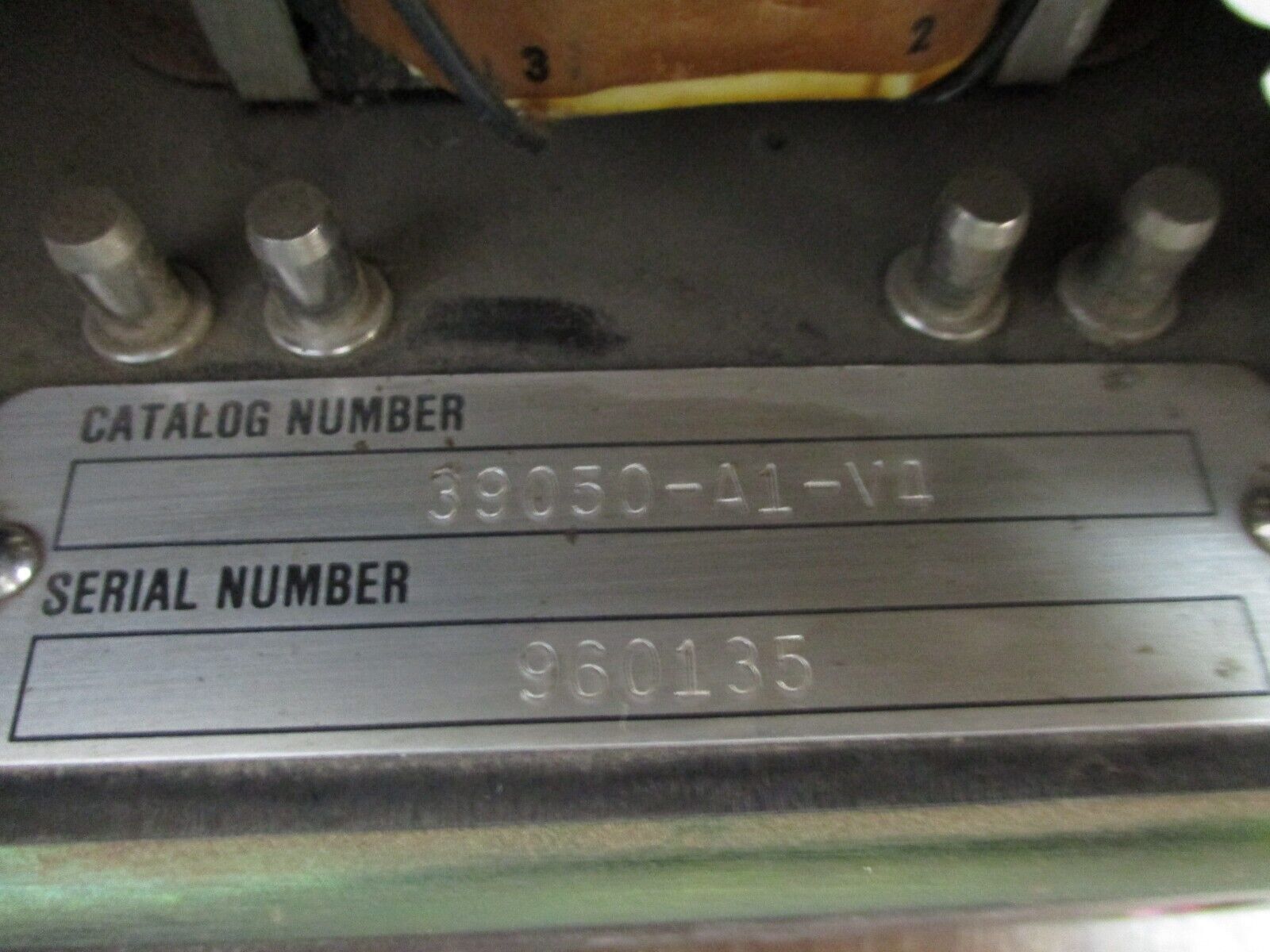 S&C Micro-AT Source-Transfer Control 39050-A1-V4 Used