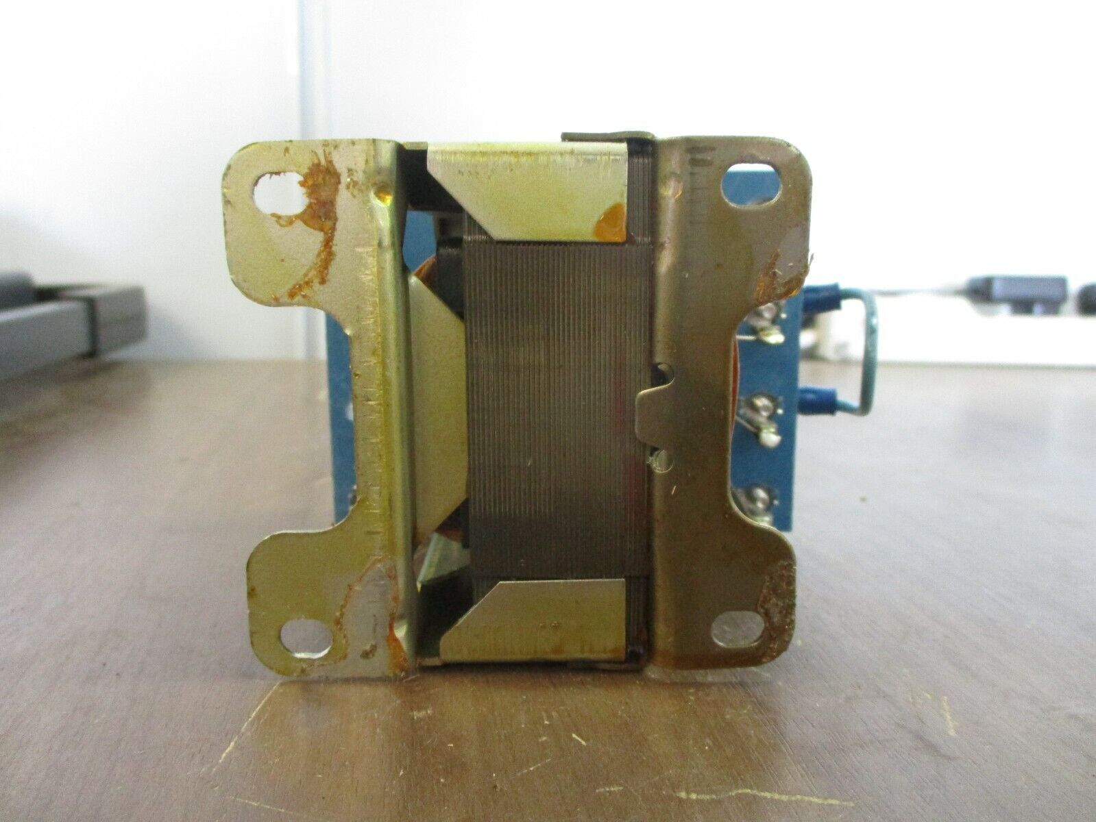 GE Control Transformer 9T58B42 0.050 kVA Pri: 240/480V Sec: 120V 1Ph Used