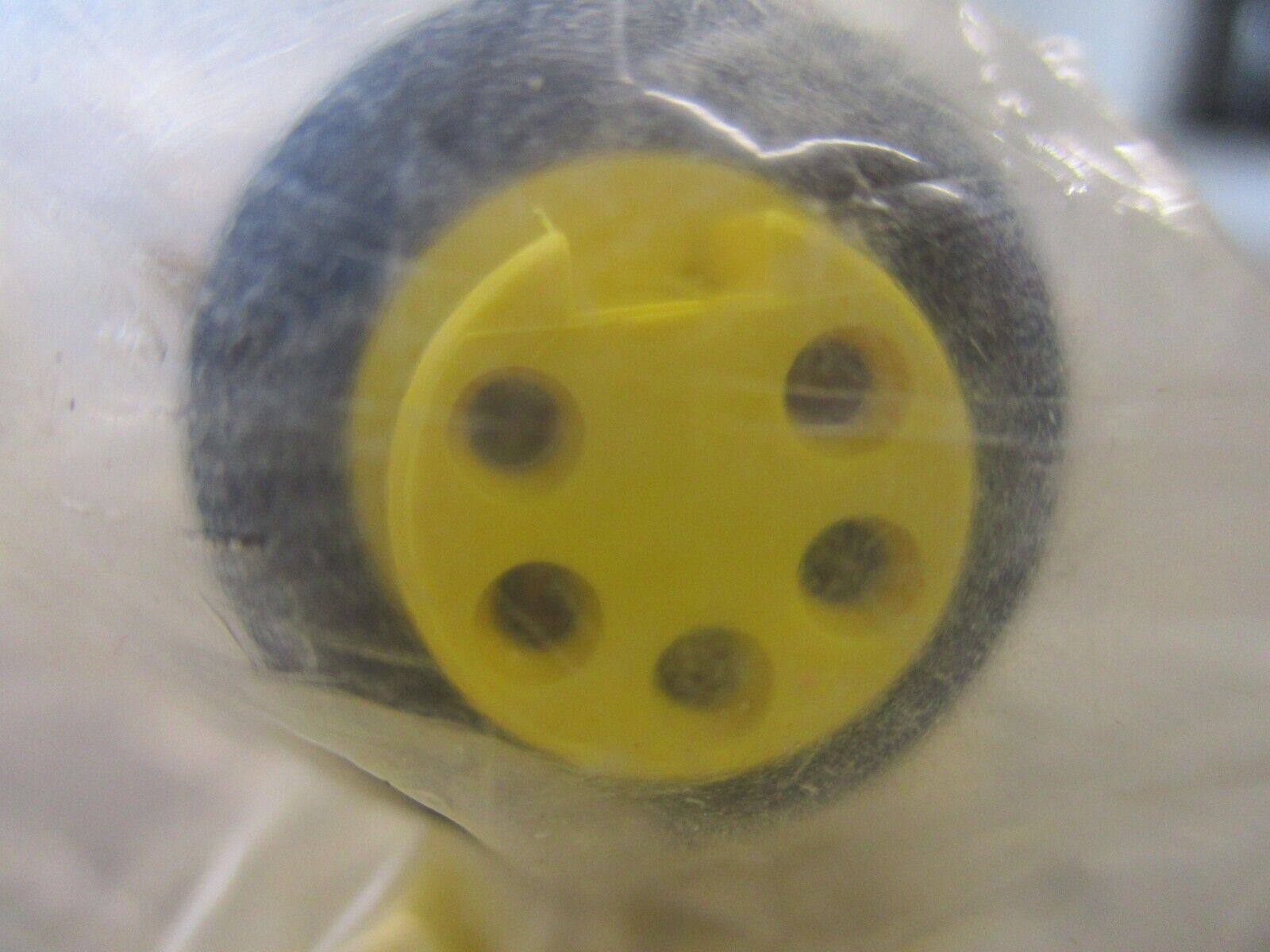 Woodhead Brad Connectivity Cordset 105000A01F060 5p Female Straight New Surplus
