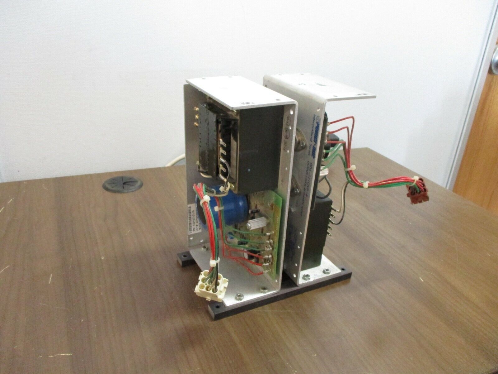 Power-One International Series Power Supply HD5-12/OVP-AG Used