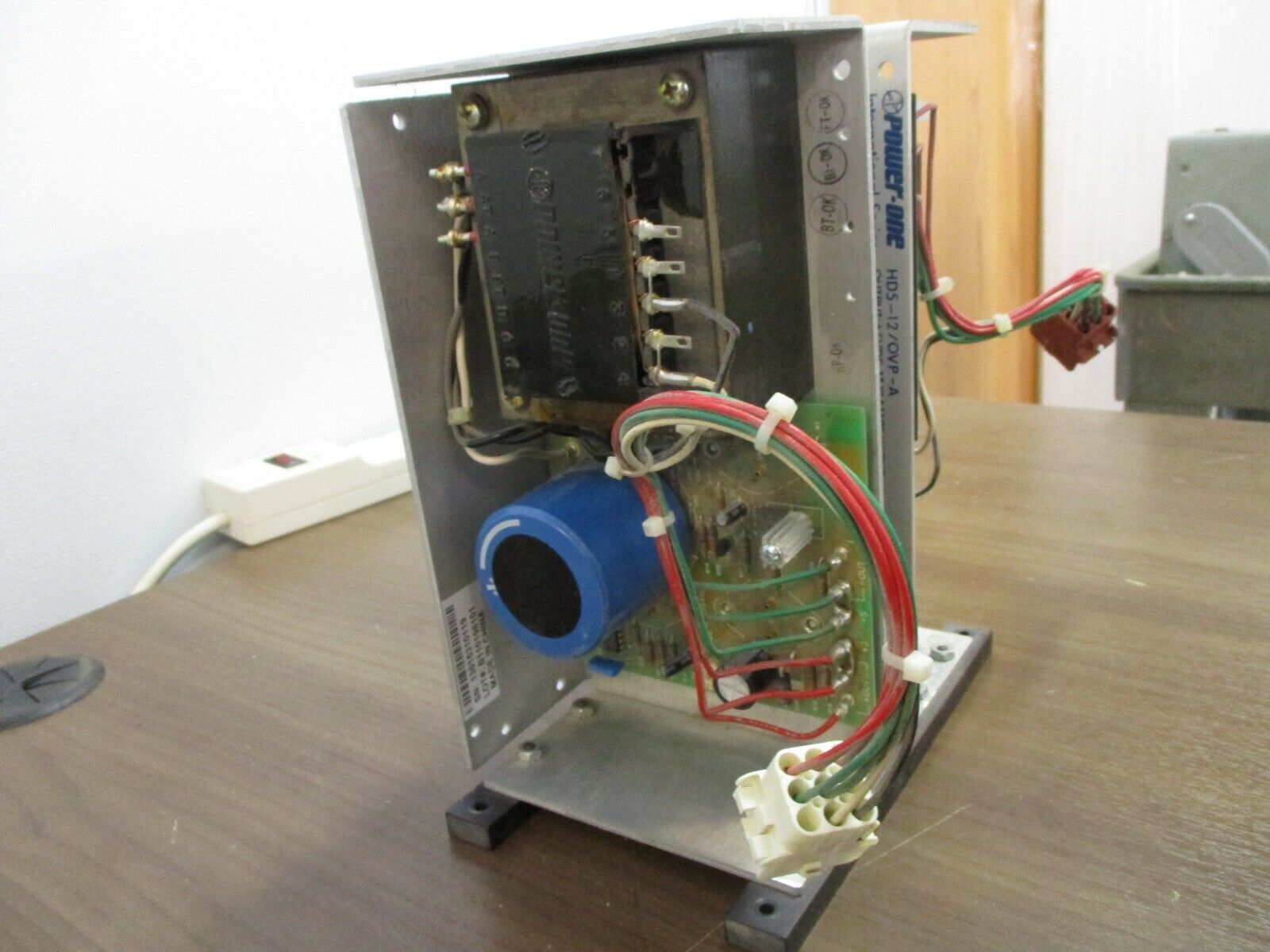 Power-One International Series Power Supply HD5-12/OVP-AG Used