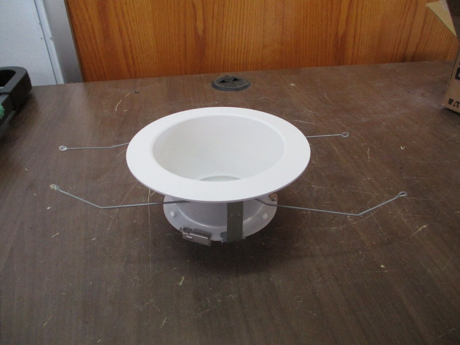 Eaton Halo Commercial Medium Downlight Reflector 41MDW 4" Lens Self Flange