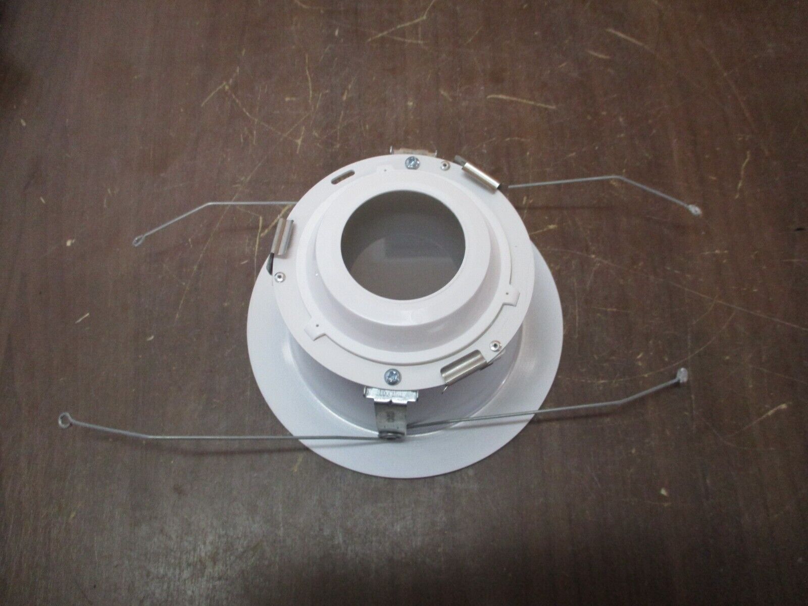 Eaton Halo Commercial Medium Downlight Reflector 41MDW 4" Lens Self Flange