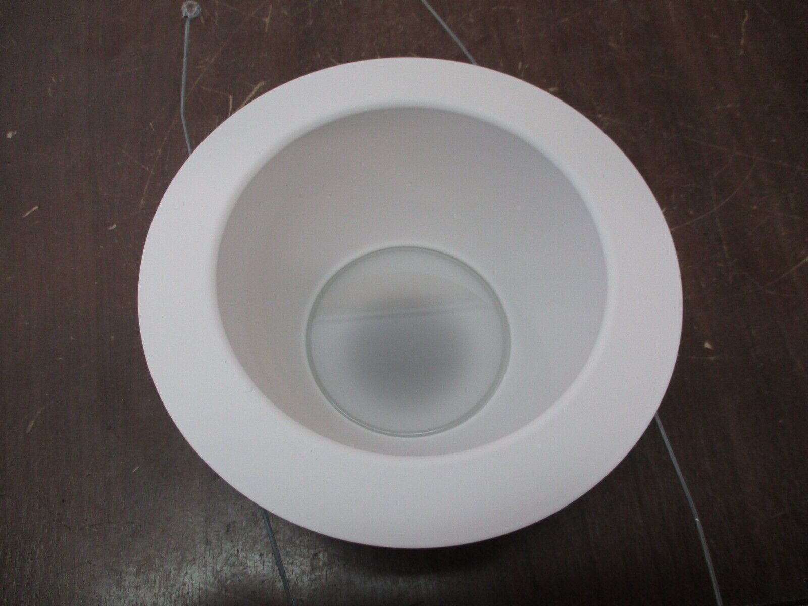Eaton Halo Commercial Medium Downlight Reflector 41MDW 4" Lens Self Flange