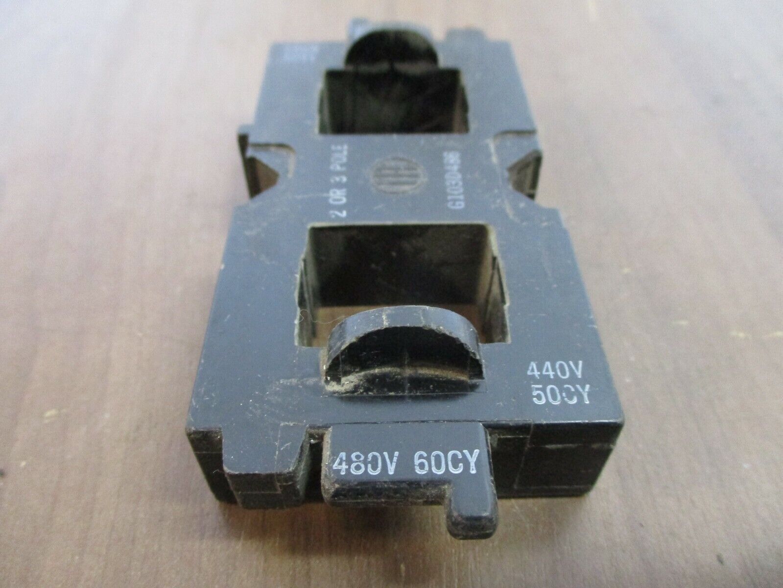 ITE Magnetic Coil G103D486 480V@60Hz 440V@50Hz Used