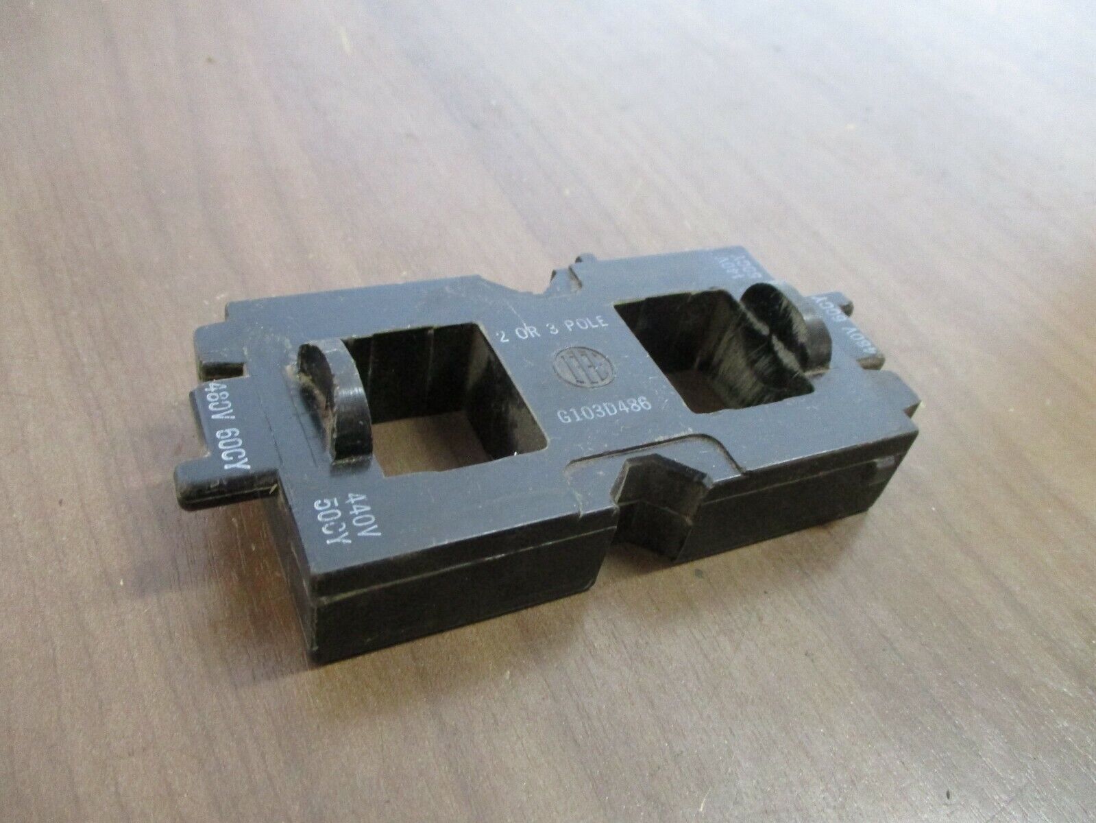 ITE Magnetic Coil G103D486 480V@60Hz 440V@50Hz Used