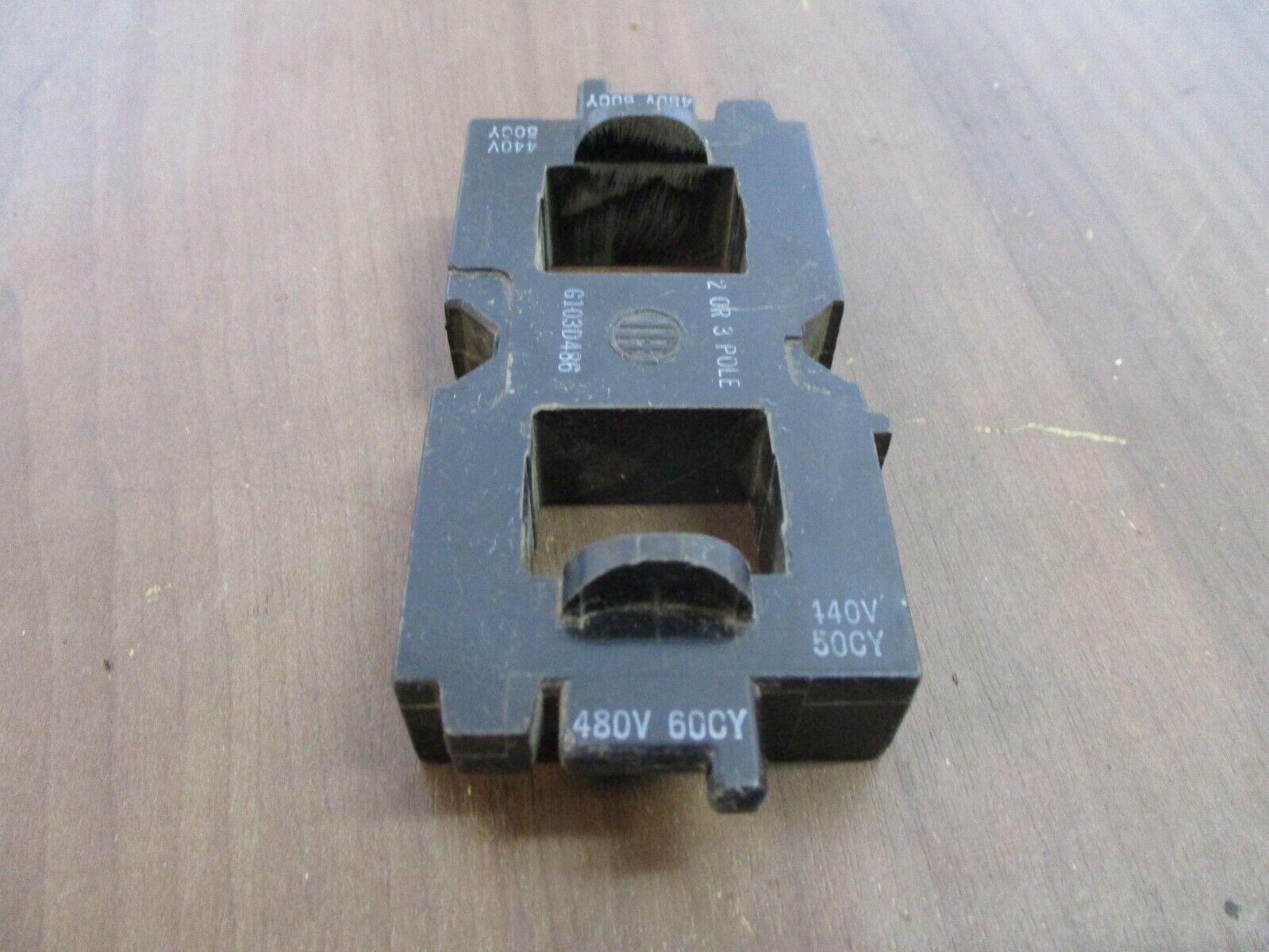 ITE Magnetic Coil G103D486 480V@60Hz 440V@50Hz Used