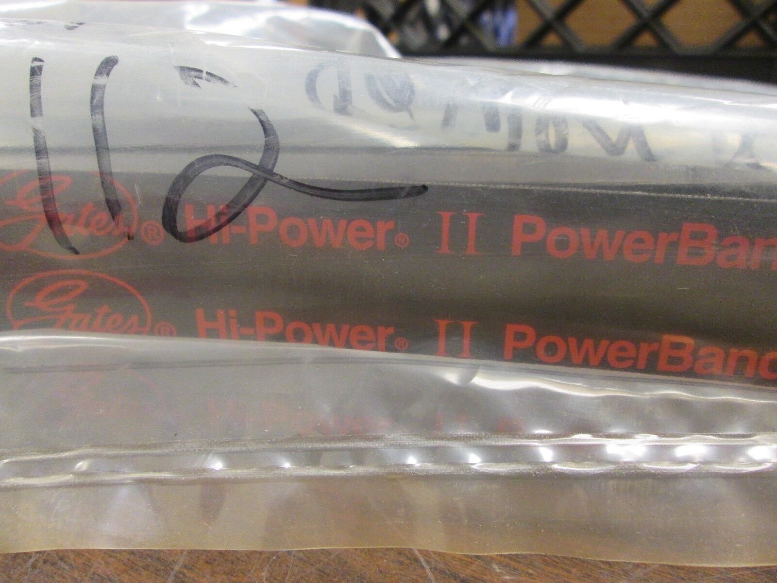 Gates 3-Band Belt B112 New Surplus