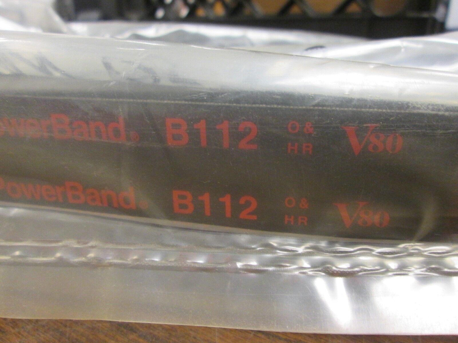 Gates 3-Band Belt B112 New Surplus