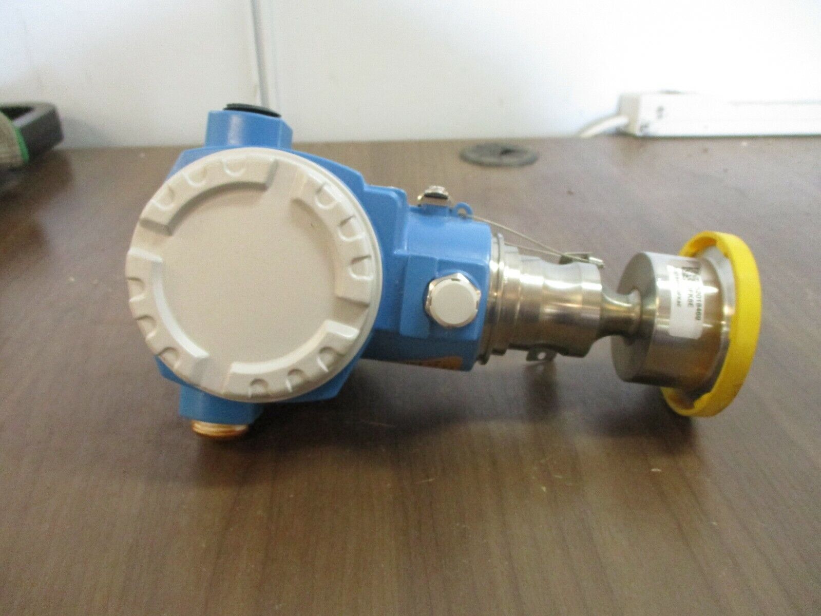 Endress + Hauser Cerabar S Pressure Transmitter PMP75-2JA0/0 Rev. 22 Nema 4X/6P
