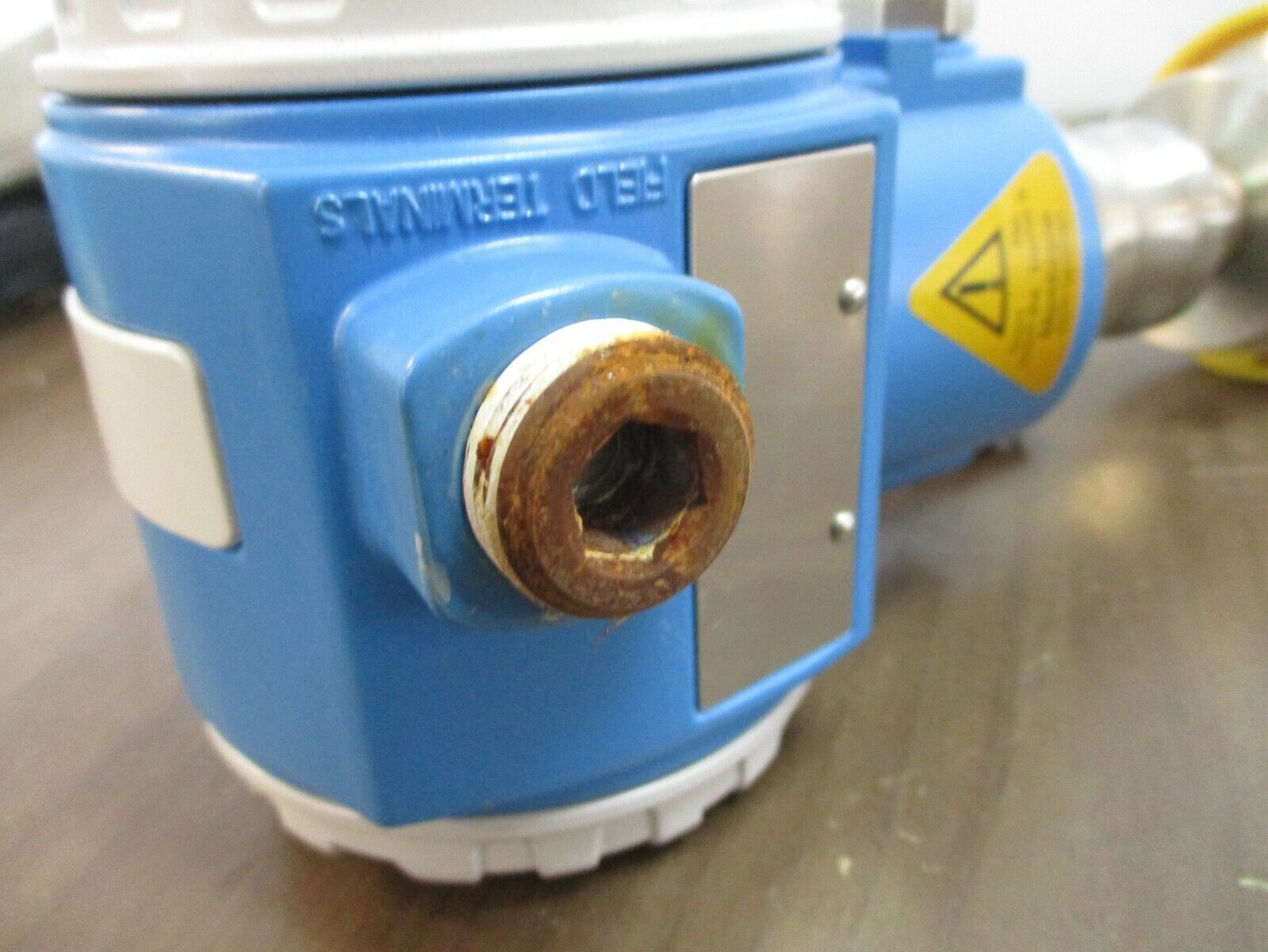 Endress + Hauser Cerabar S Pressure Transmitter PMP75-2JA0/0 Rev. 22 Nema 4X/6P