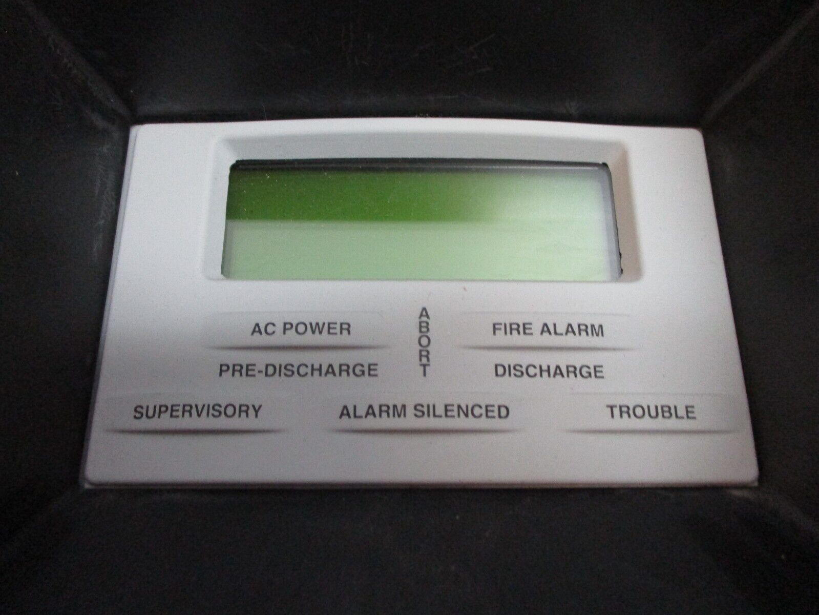 Honeywell Notifier Control Panel RP-2002E Used