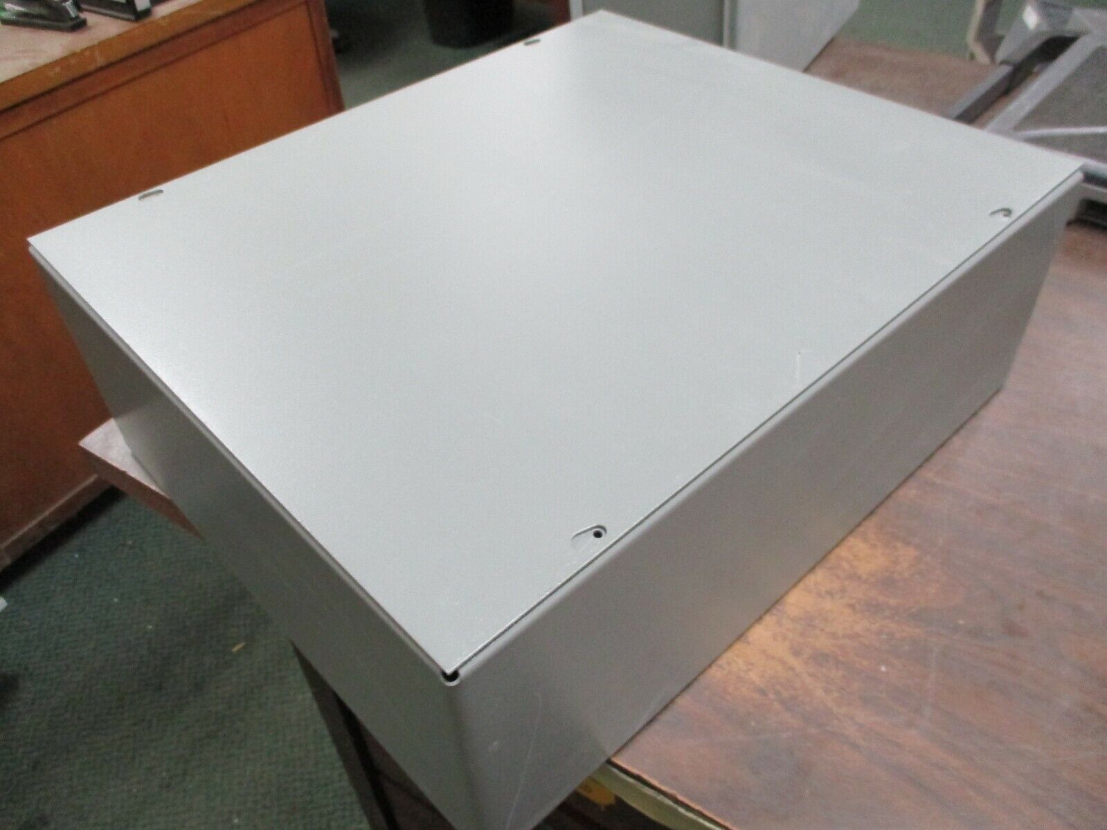 Wiegmann Type 1 Enclosure SC151806NK Size: 15x18x6" *No Box* New Surplus