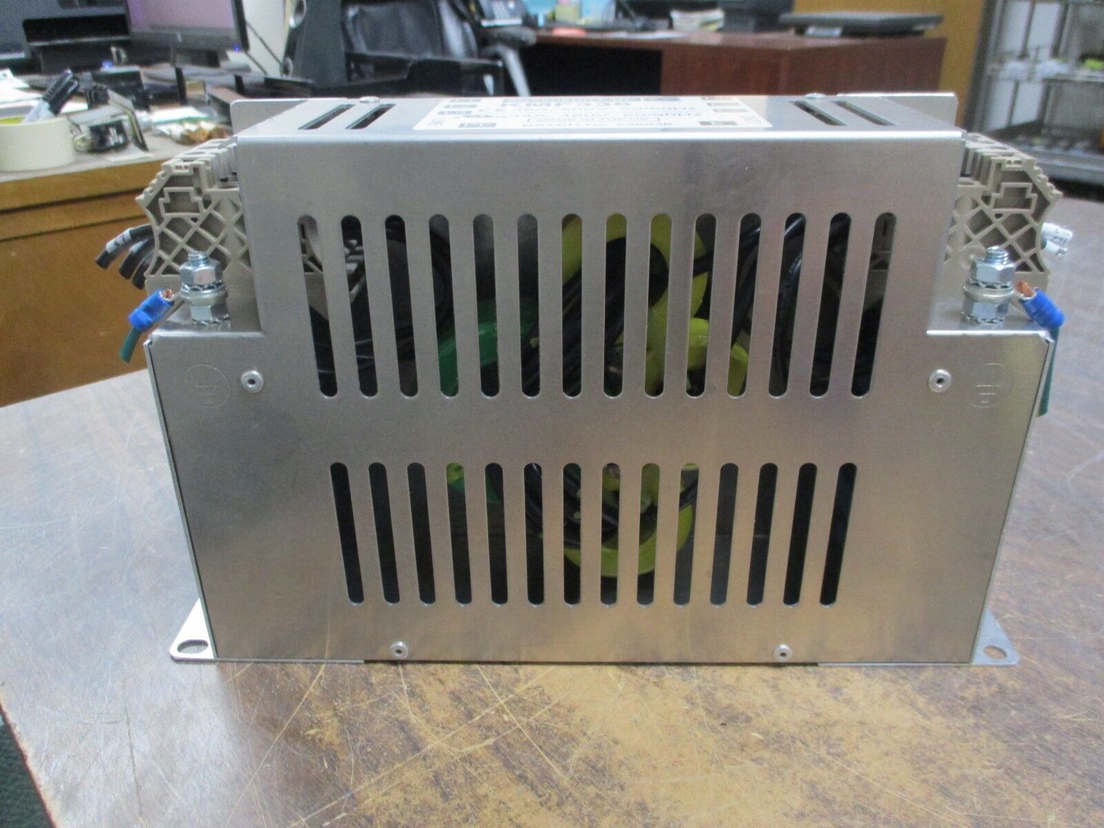 Roxburgh EMC Line Filter KMF336 Used