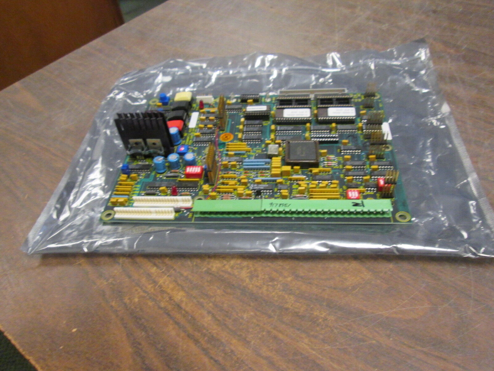 Eaton Dynamatic Logic Board 15-575-13 Used