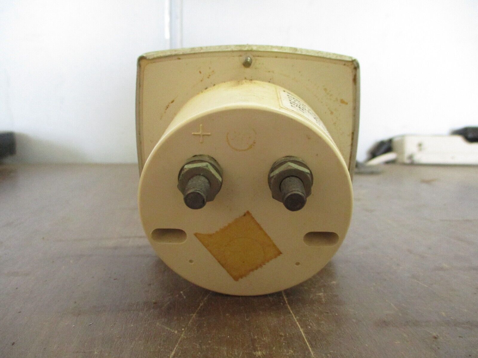 Crompton / Process Measurement AC Ammeter 016-02AAHFNW Range: 0-60A Used