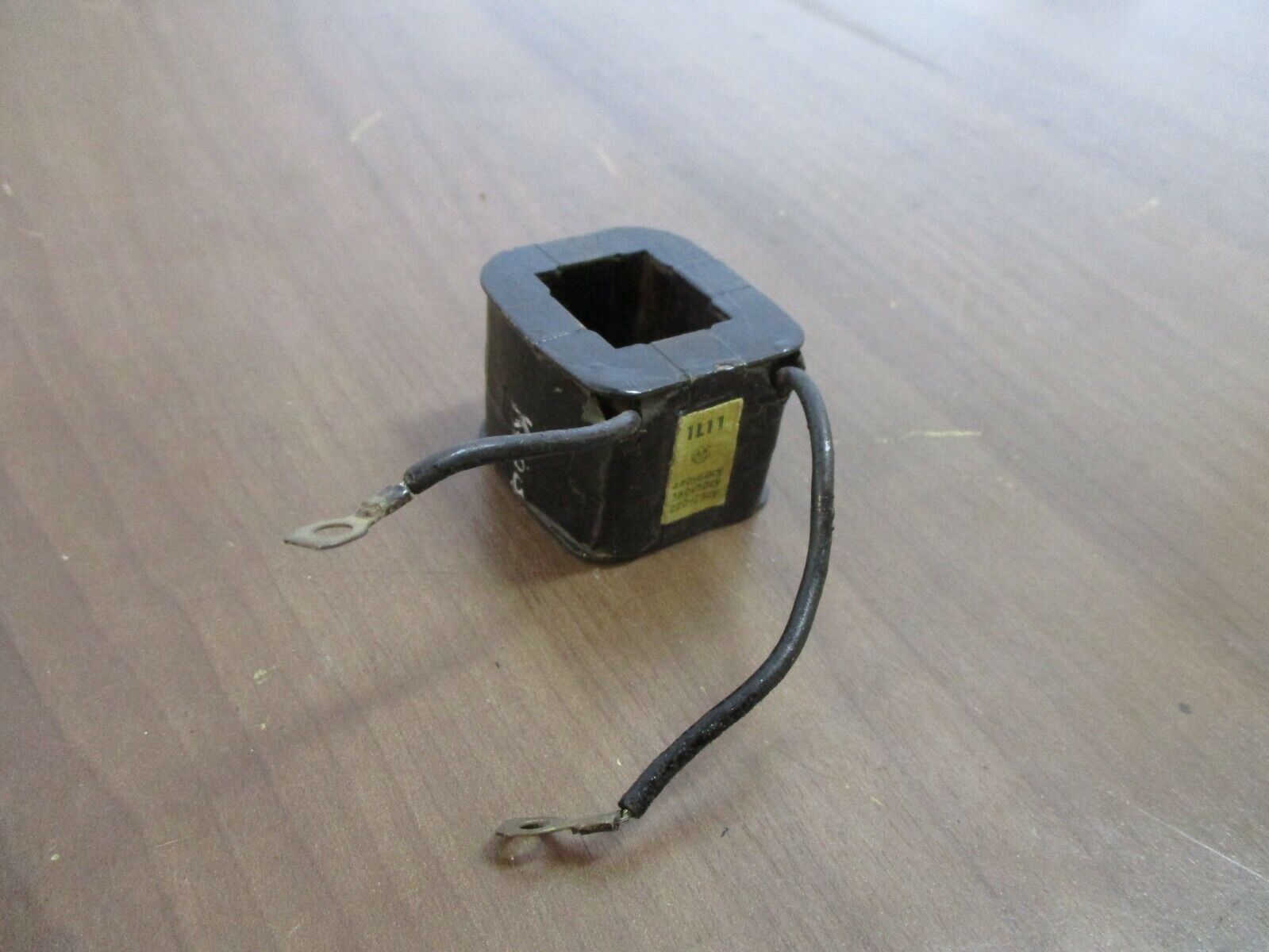 Allen-Bradley Magnetic Coil 1L11 440V@60Hz, 380V@50Hz, 220V@25Hz Used