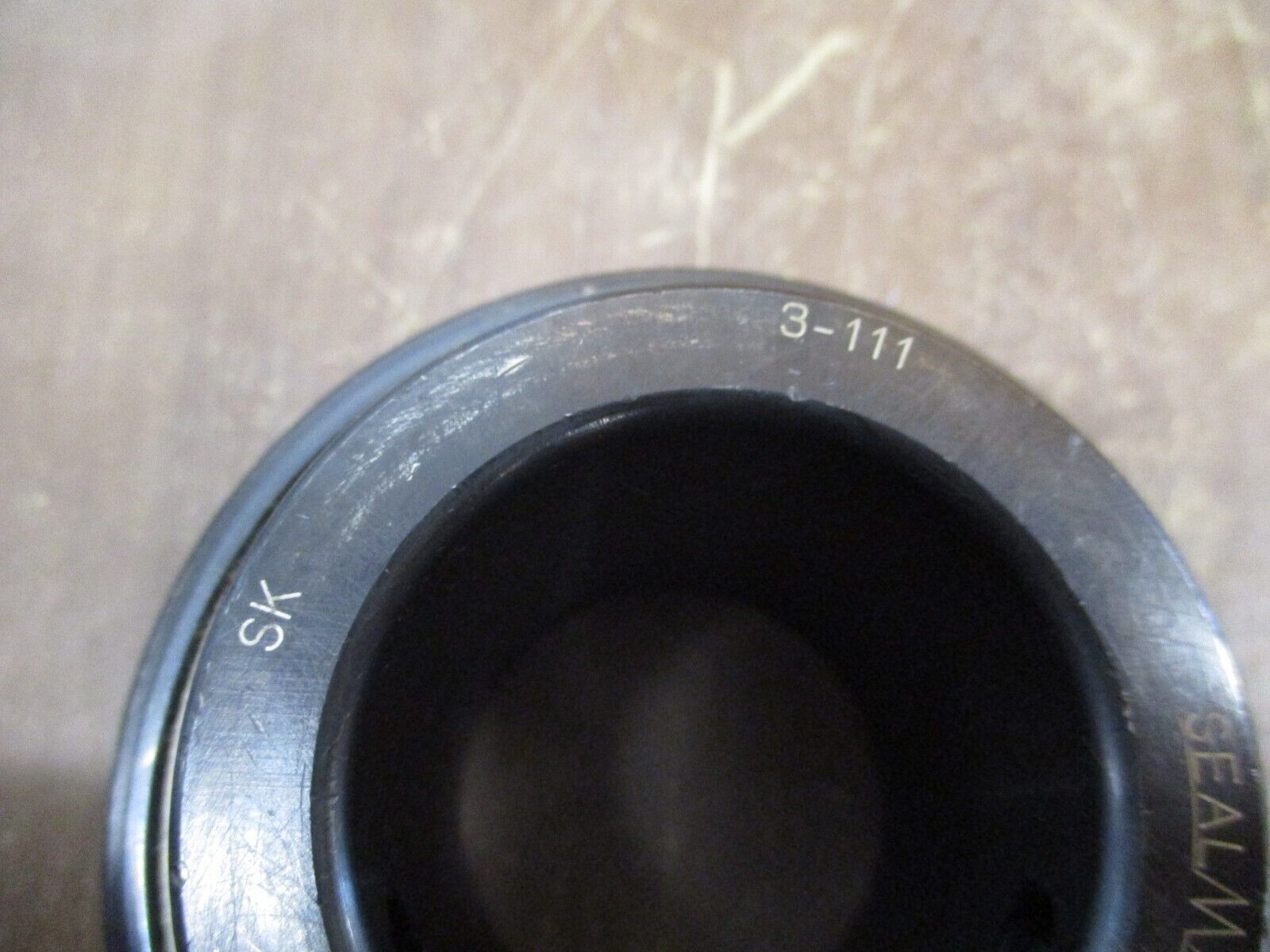 SealMaster Bearing Insert SK 3-111 *No Box* New Surplus