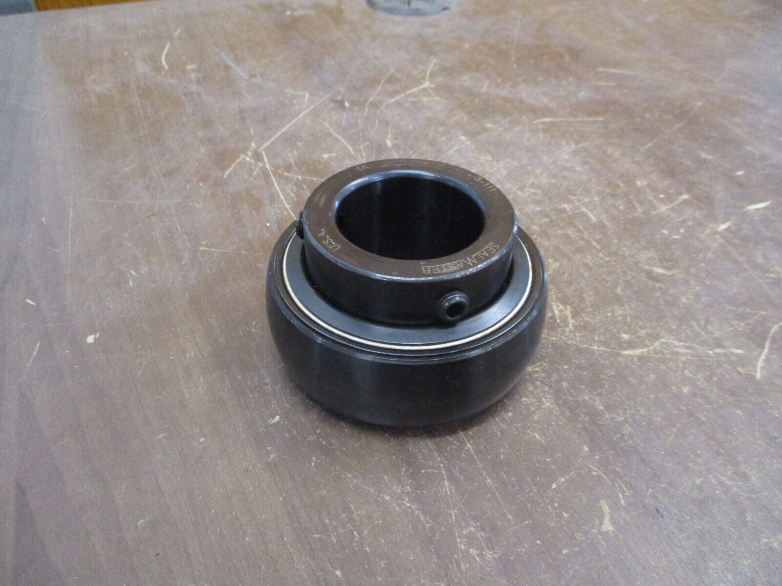 SealMaster Bearing Insert SK 3-111 *No Box* New Surplus