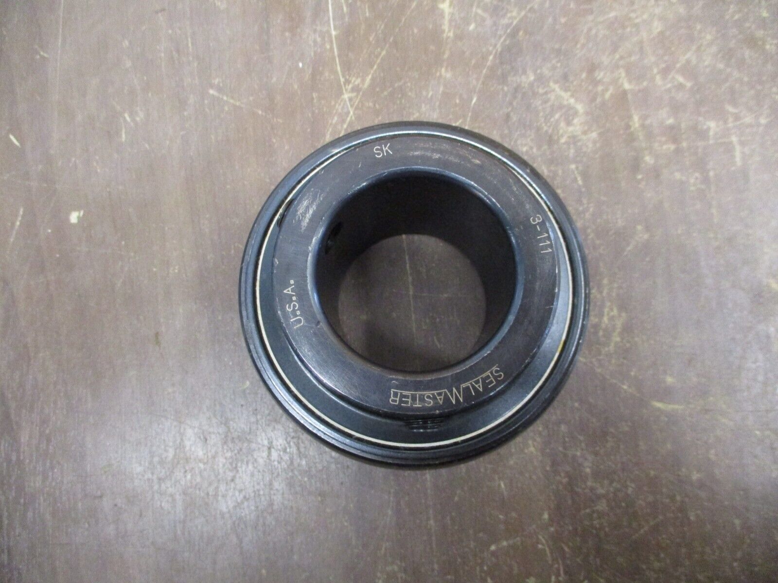 SealMaster Bearing Insert SK 3-111 *No Box* New Surplus