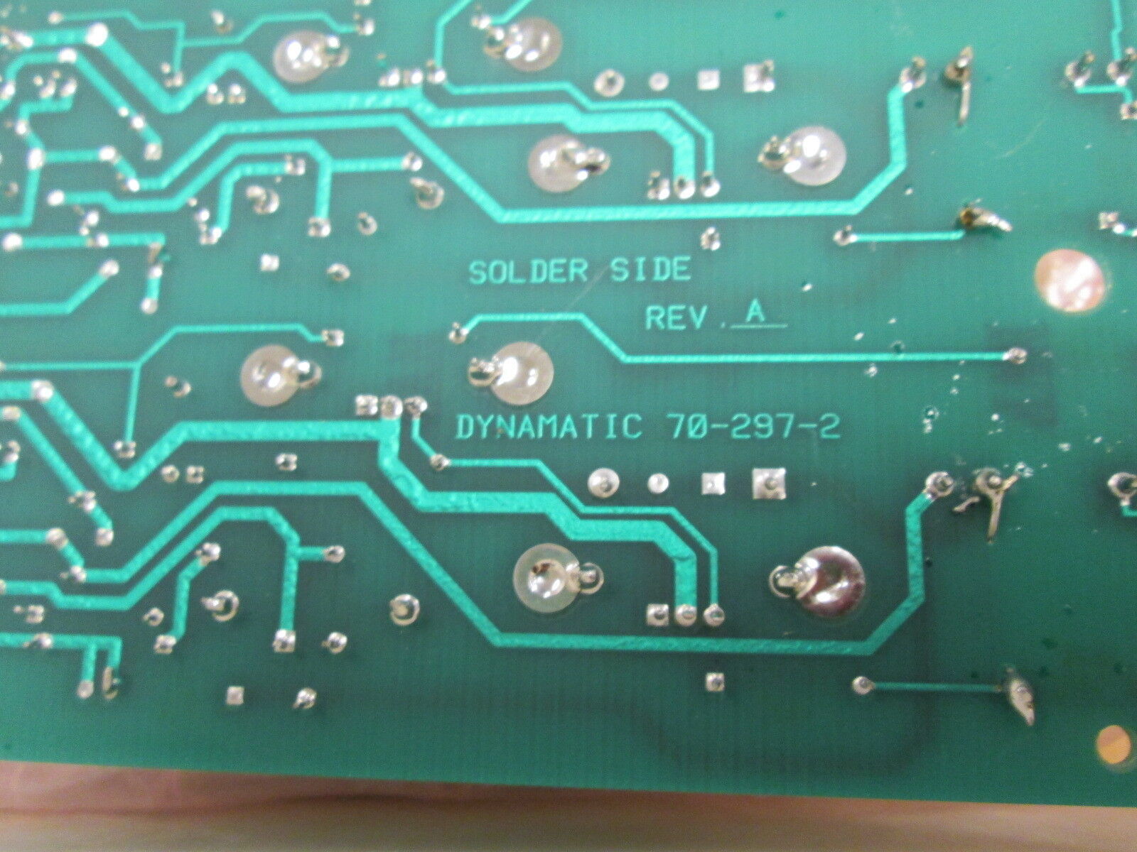 Eaton Drive Board 15-886-2 Rev. A New Surplus