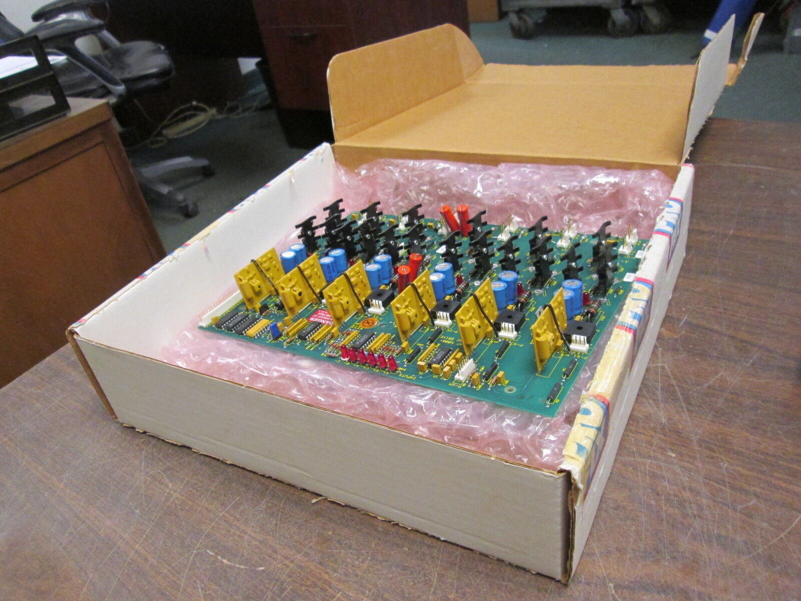 Eaton Drive Board 15-886-2 Rev. A New Surplus