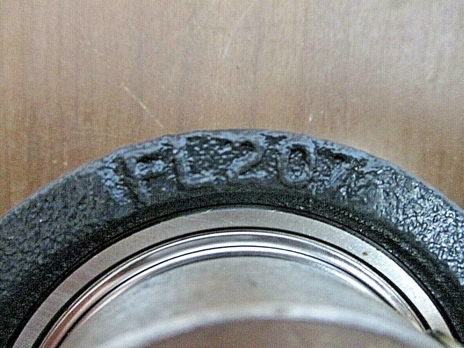 IPTCI Eccentric Locking 2-Bolt Flange SNAFL 207 20 1-1/4" Stainless / Cast Iron