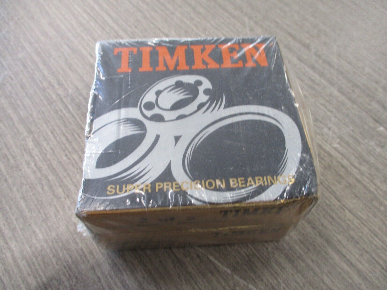 Timken Angle Contact Ball Bearing 3MM207WICRDUM (1) Set New Surplus