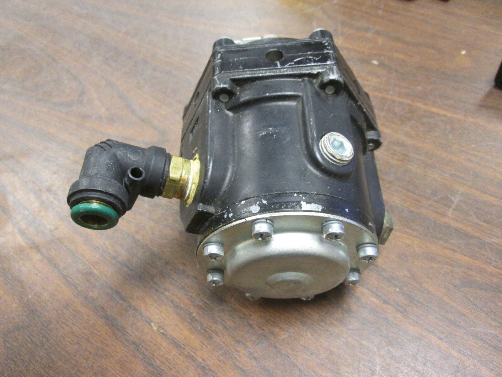 Fairchild Model 4500 Air Volume Booster 4543 250PSI Max Supply 150PSI Max Load