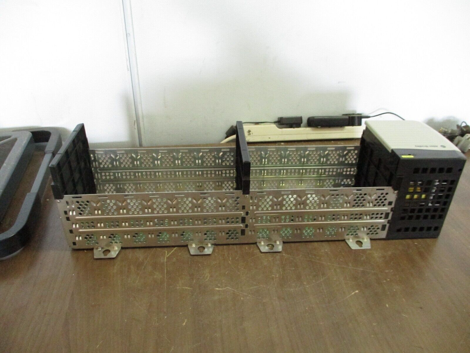 Allen-Bradley 13-Slot Chassis w/ Power Supply 1756-A13B / 1756-PA72C Used