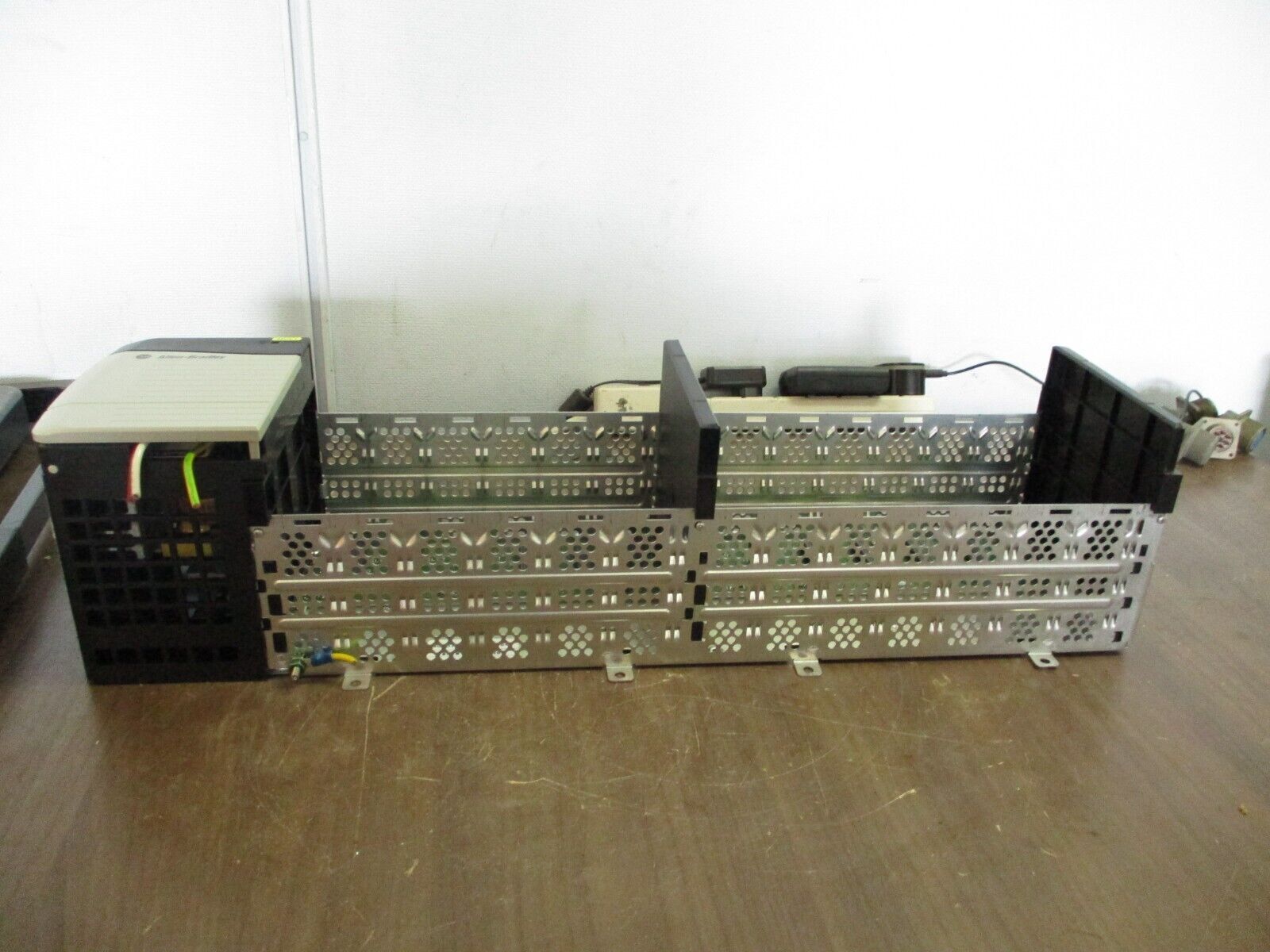 Allen-Bradley 13-Slot Chassis w/ Power Supply 1756-A13B / 1756-PA72C Used