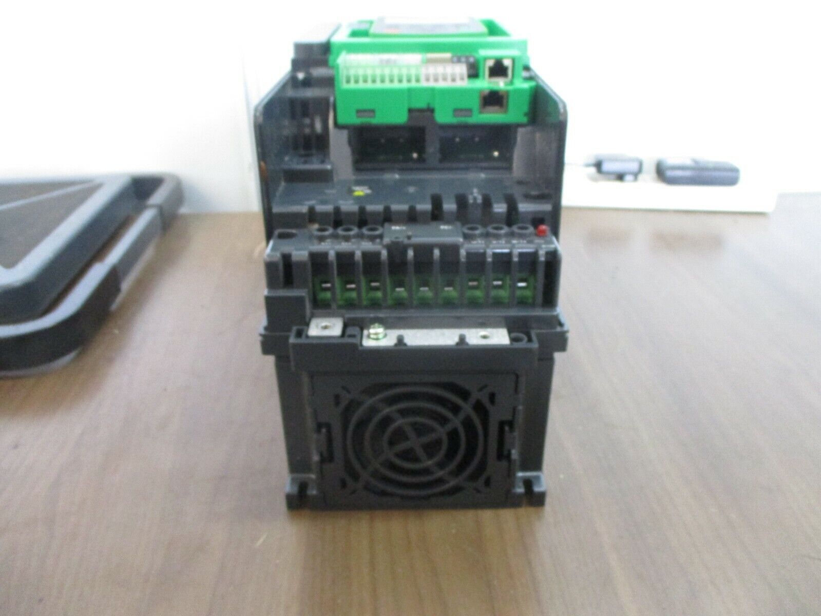 Schneider Electric Altivar 630 AC Drive ATV630U75N4 10HP 3Ph w/ Keypad Used