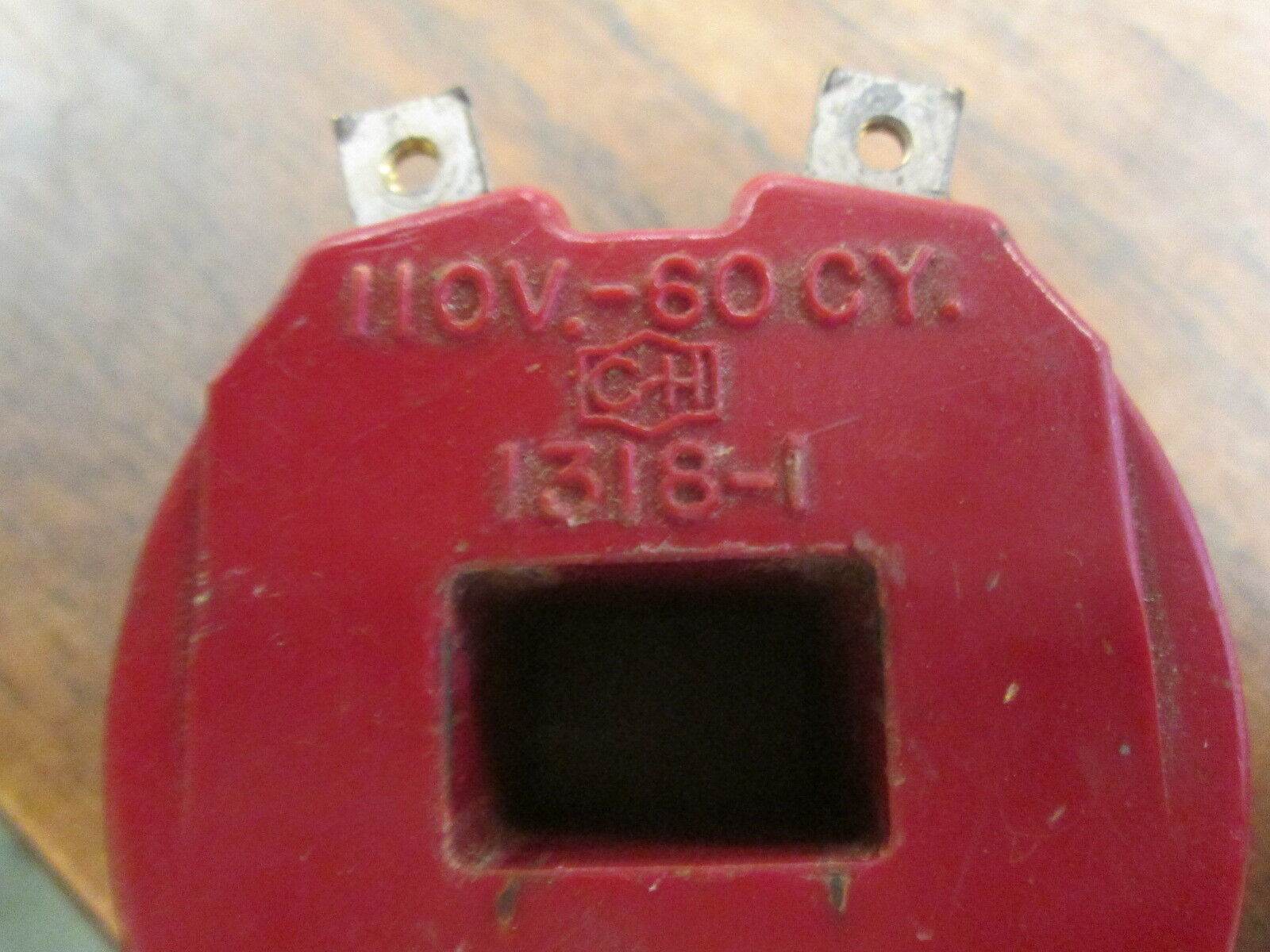 Cutler-Hammer Magnetic Coil 1318-1 110V@60Hz Used