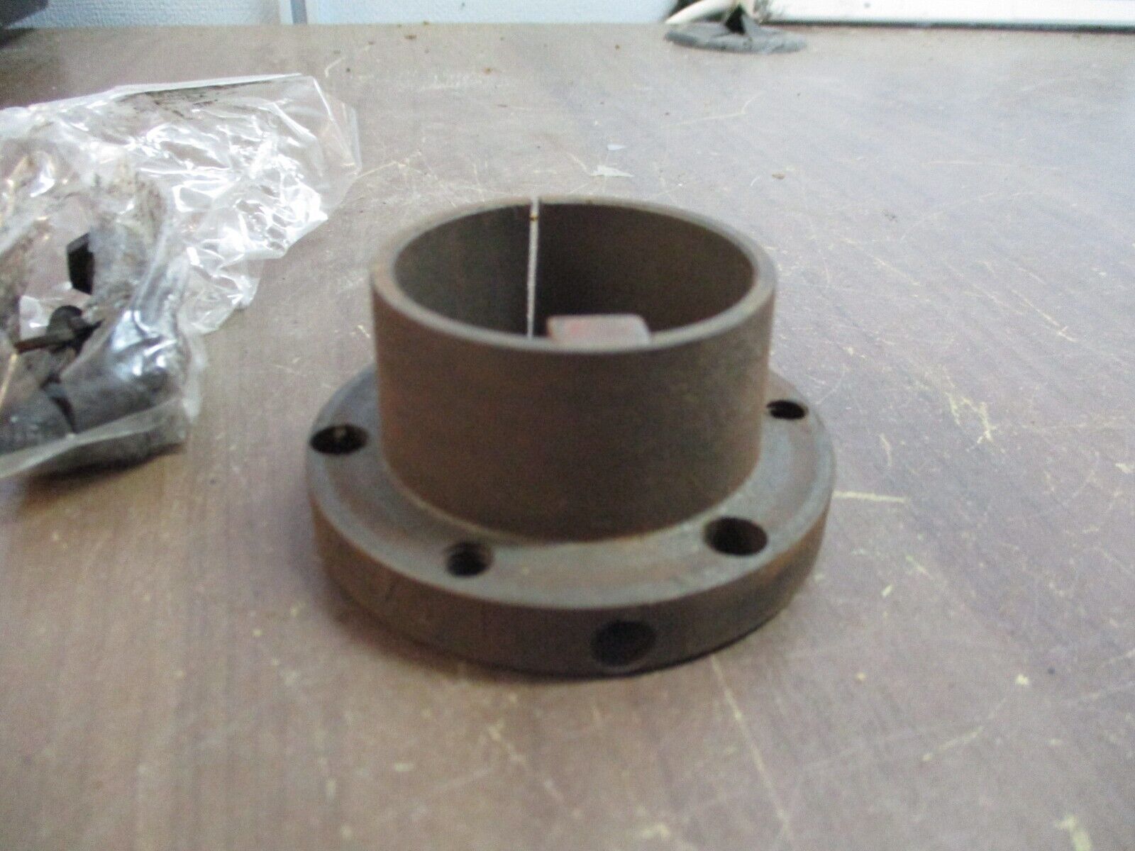 Gates Bushing 7838-1110 1 5/8" Bore SH Bushing QD Vulcomount New Surplus
