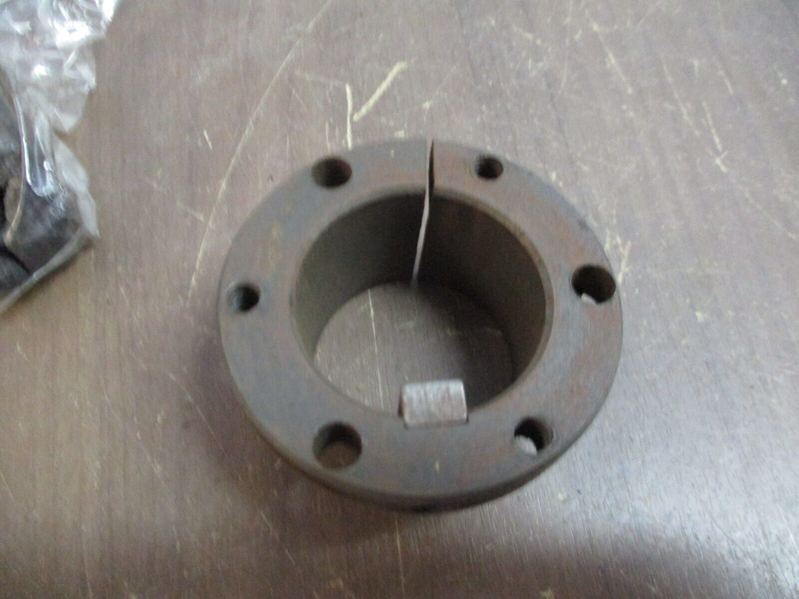 Gates Bushing 7838-1110 1 5/8" Bore SH Bushing QD Vulcomount New Surplus