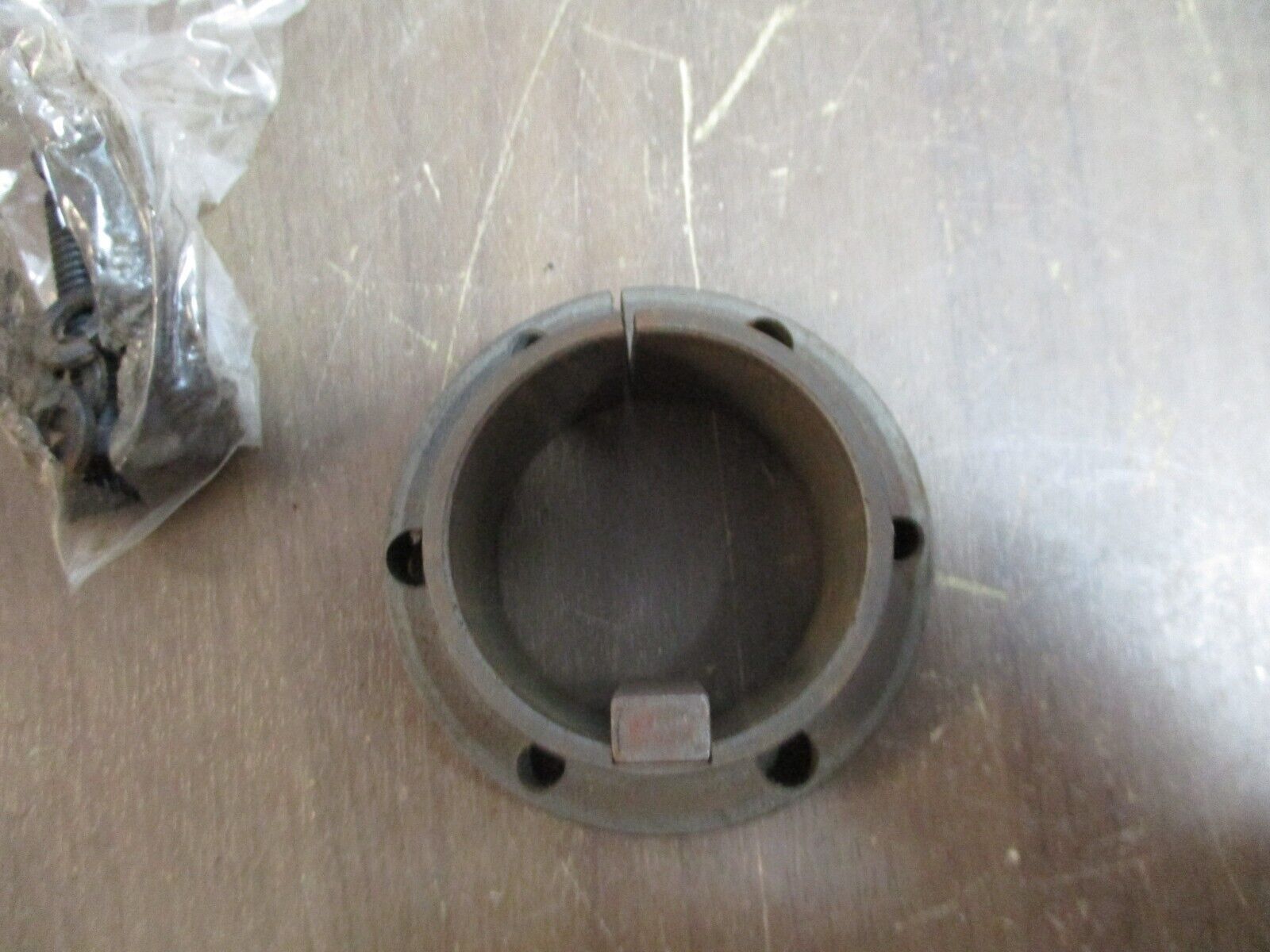 Gates Bushing 7838-1110 1 5/8" Bore SH Bushing QD Vulcomount New Surplus