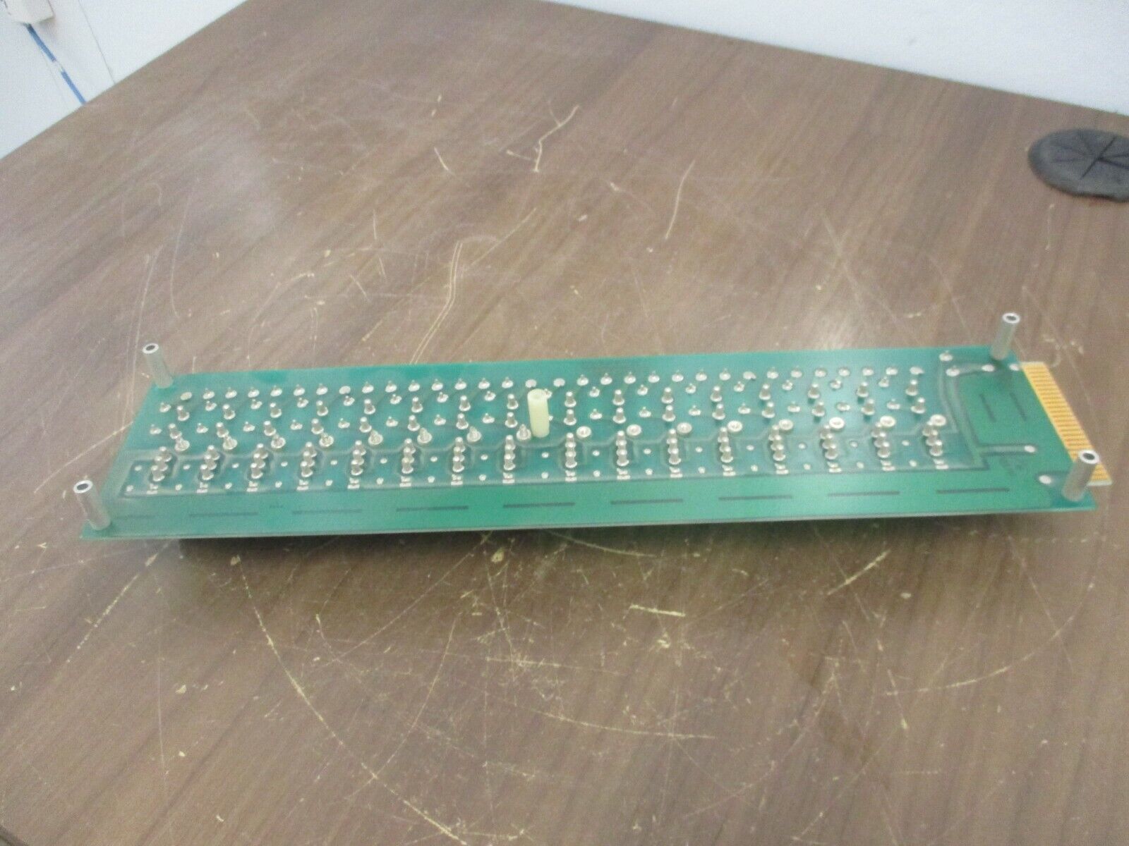 Opto 22 I/O Relay Board PB16A w/ (8) OAC5A Modules Used