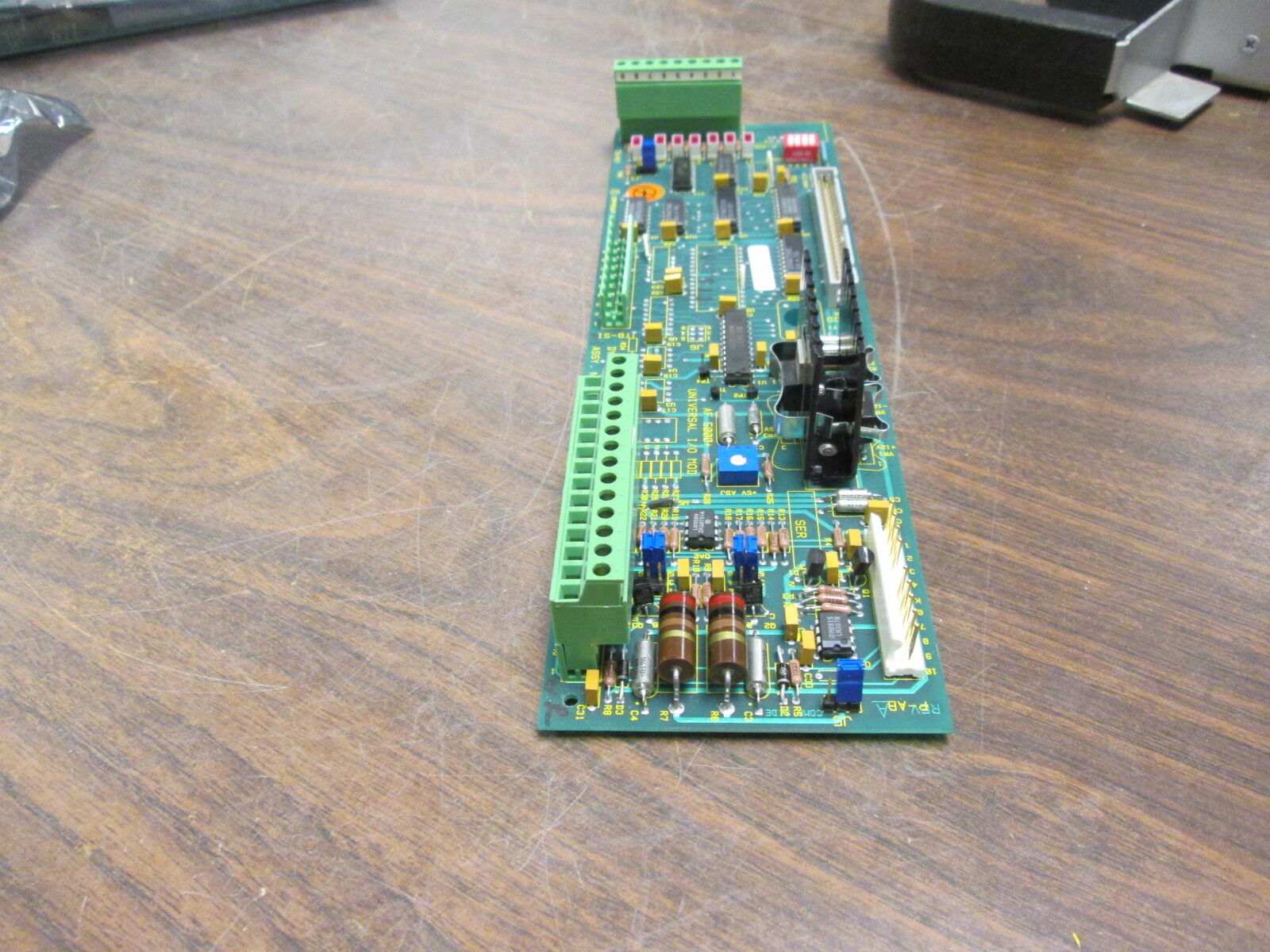 Eaton AF5000+ Universal I/O Board 15-898-2 New Surplus