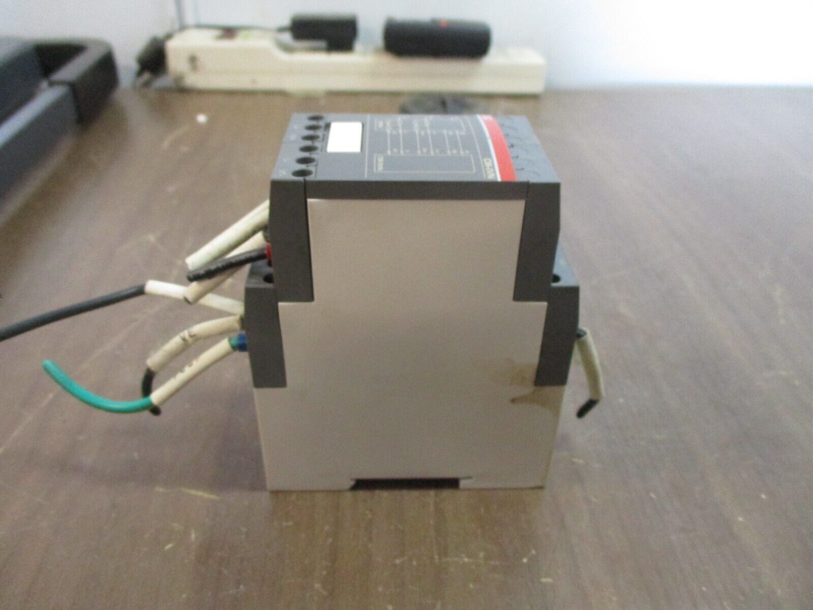 ABB CM-IVN.S Coupling Unit 1SVR750669R9400 L-L Max: 793.5VAC 1150VDC Used