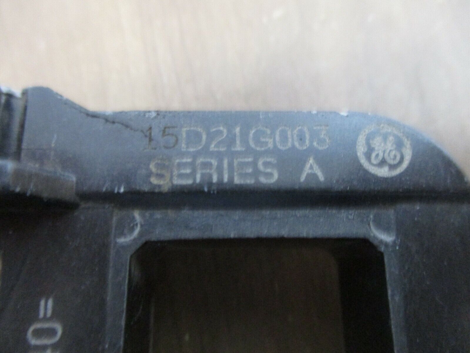 GE Magnetic Coil 15D21G003 Ser. A 230-240V@60Hz 220V@50Hz Used