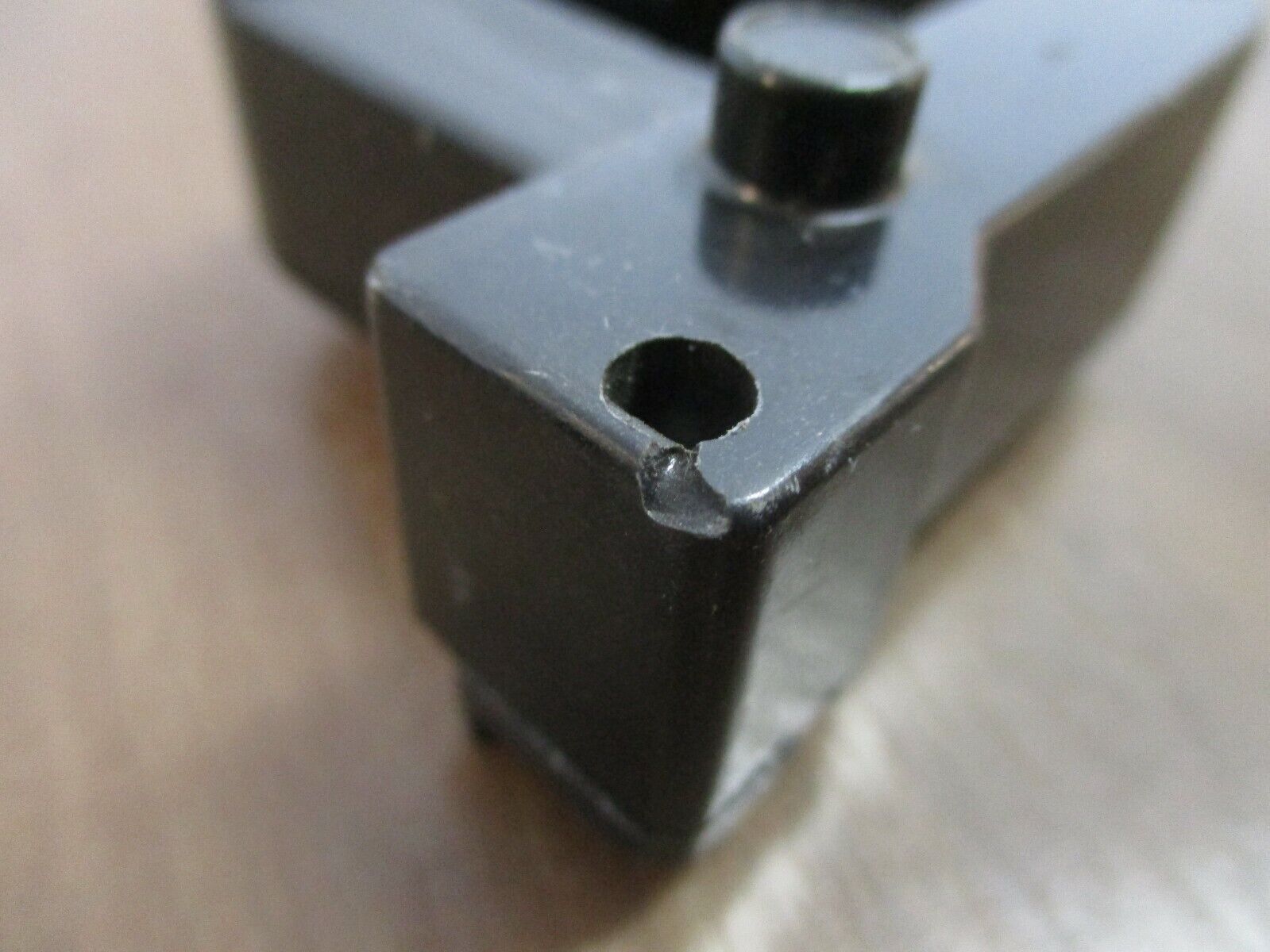 GE Magnetic Coil 15D21G003 Ser. A 230-240V@60Hz 220V@50Hz Used